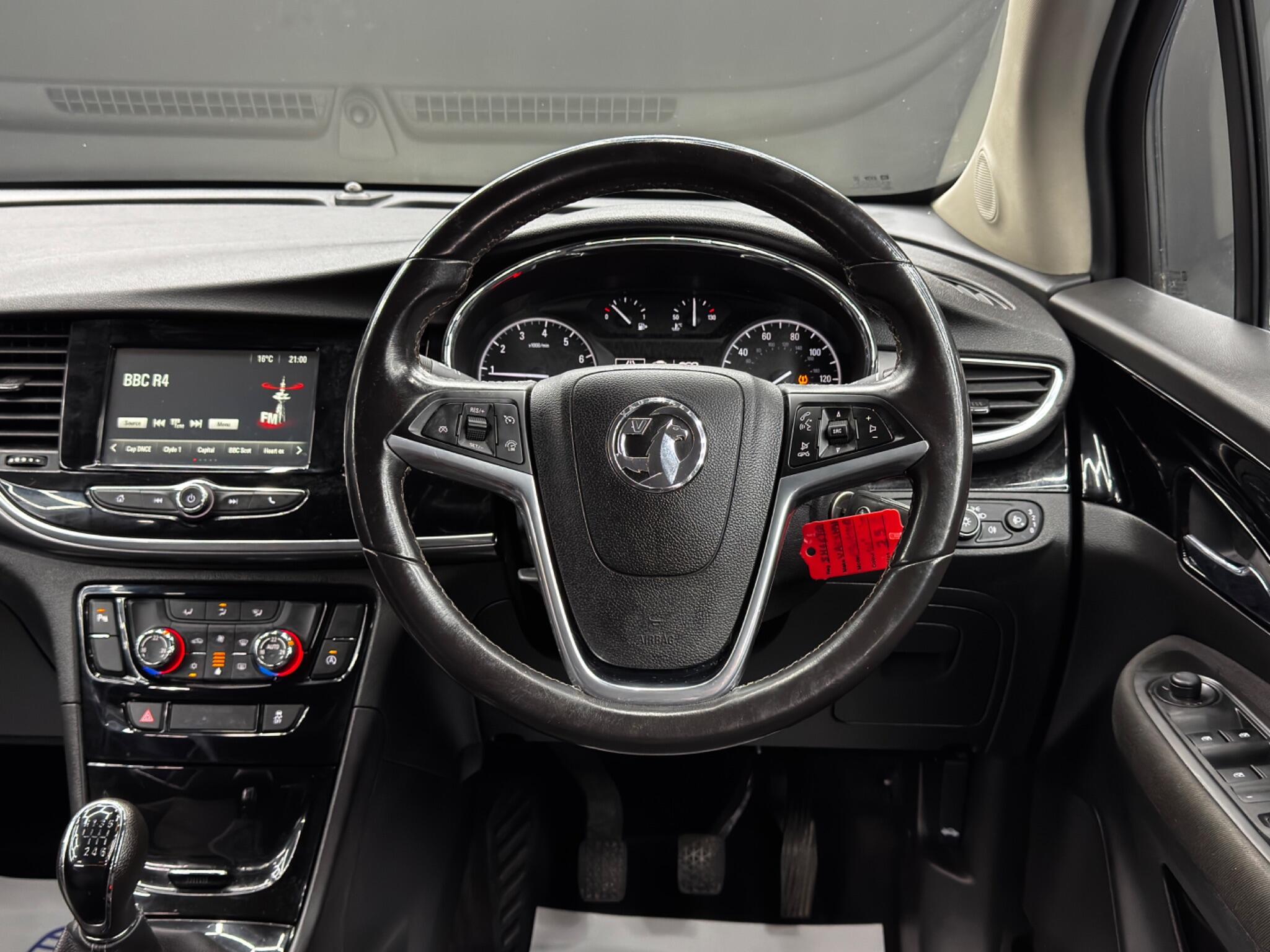 Vauxhall Mokka X view 18