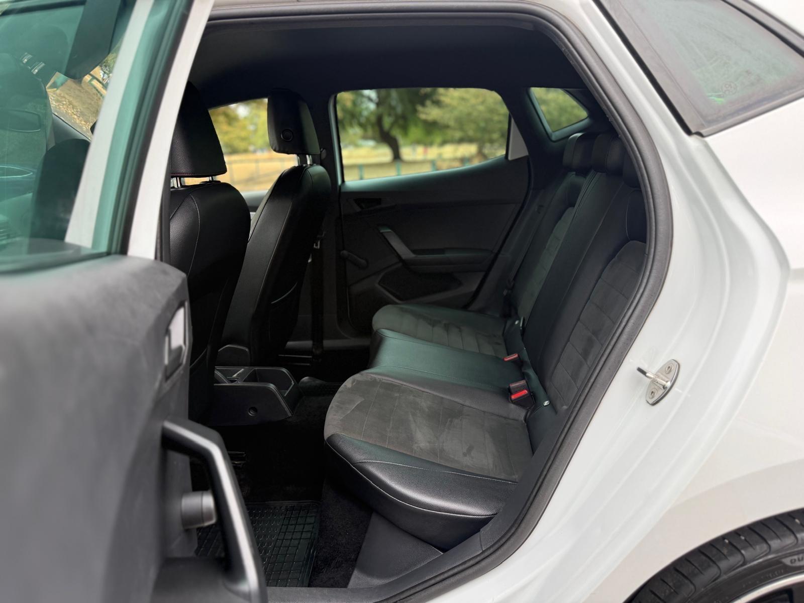 Seat Ibiza view 40