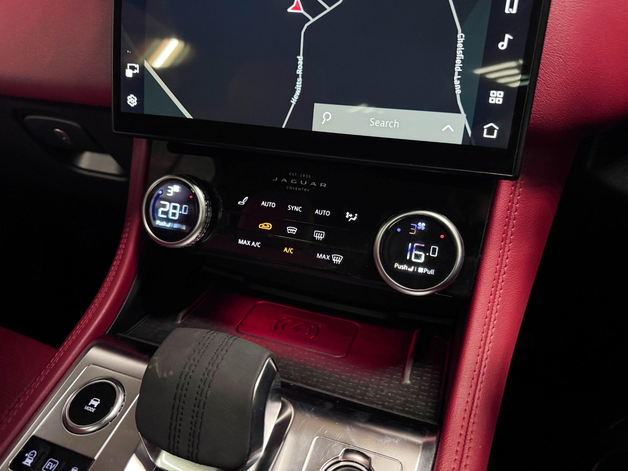 Jaguar F-Pace view 33