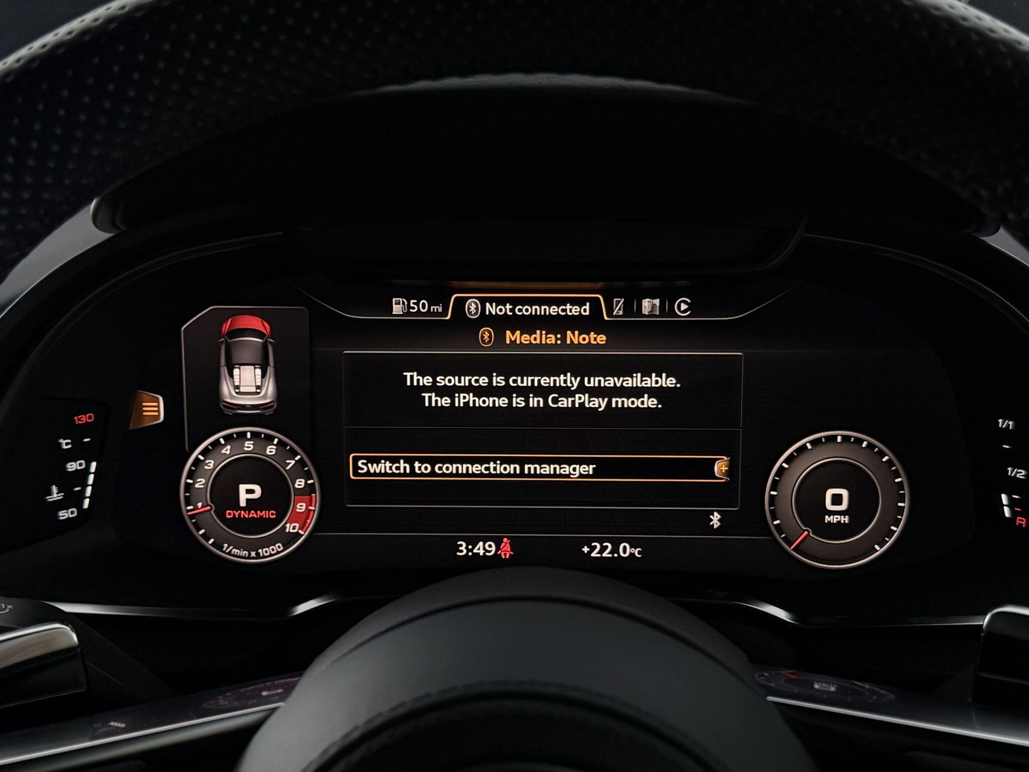 Audi R8 view 33