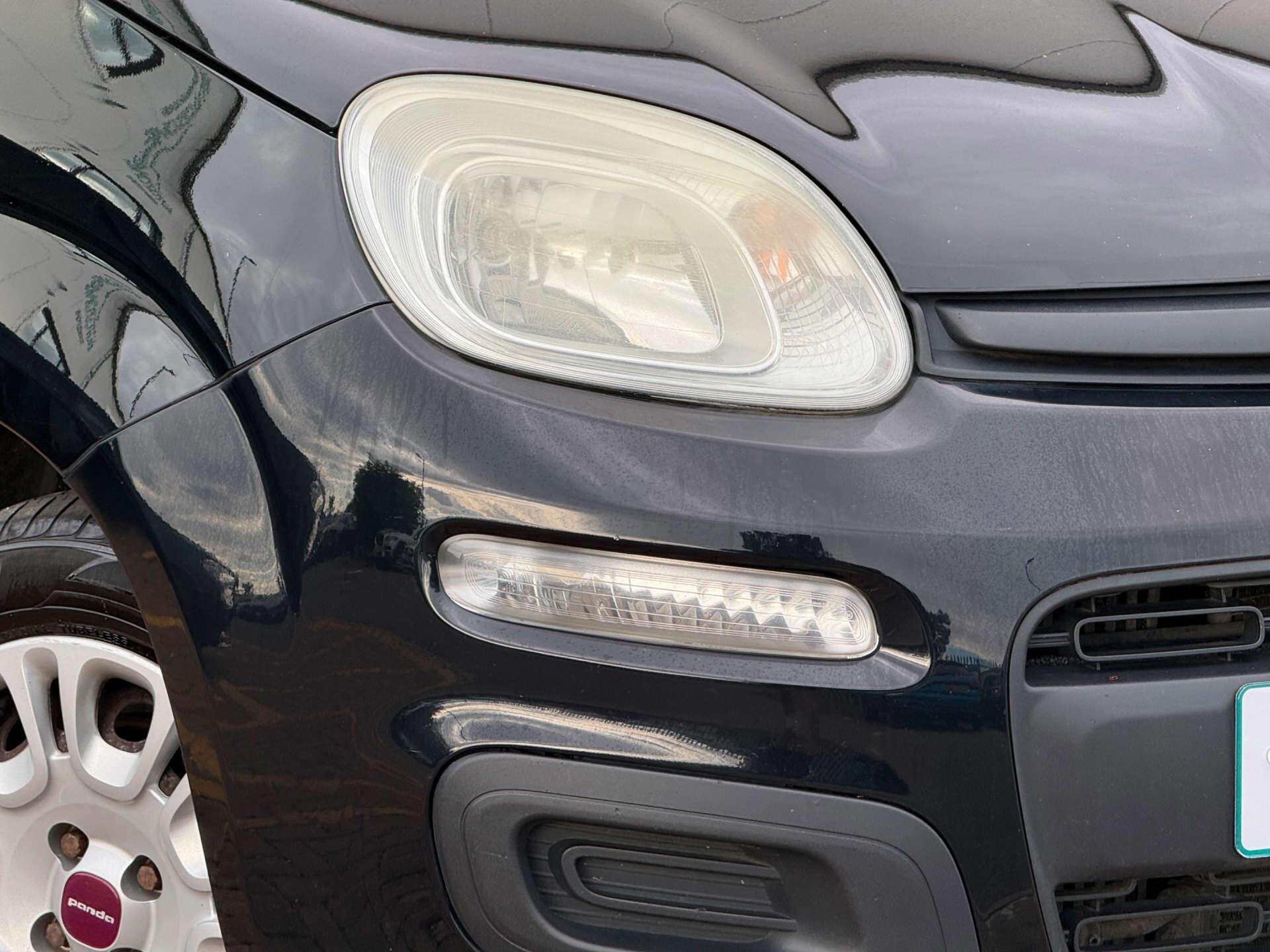 Fiat Panda view 17