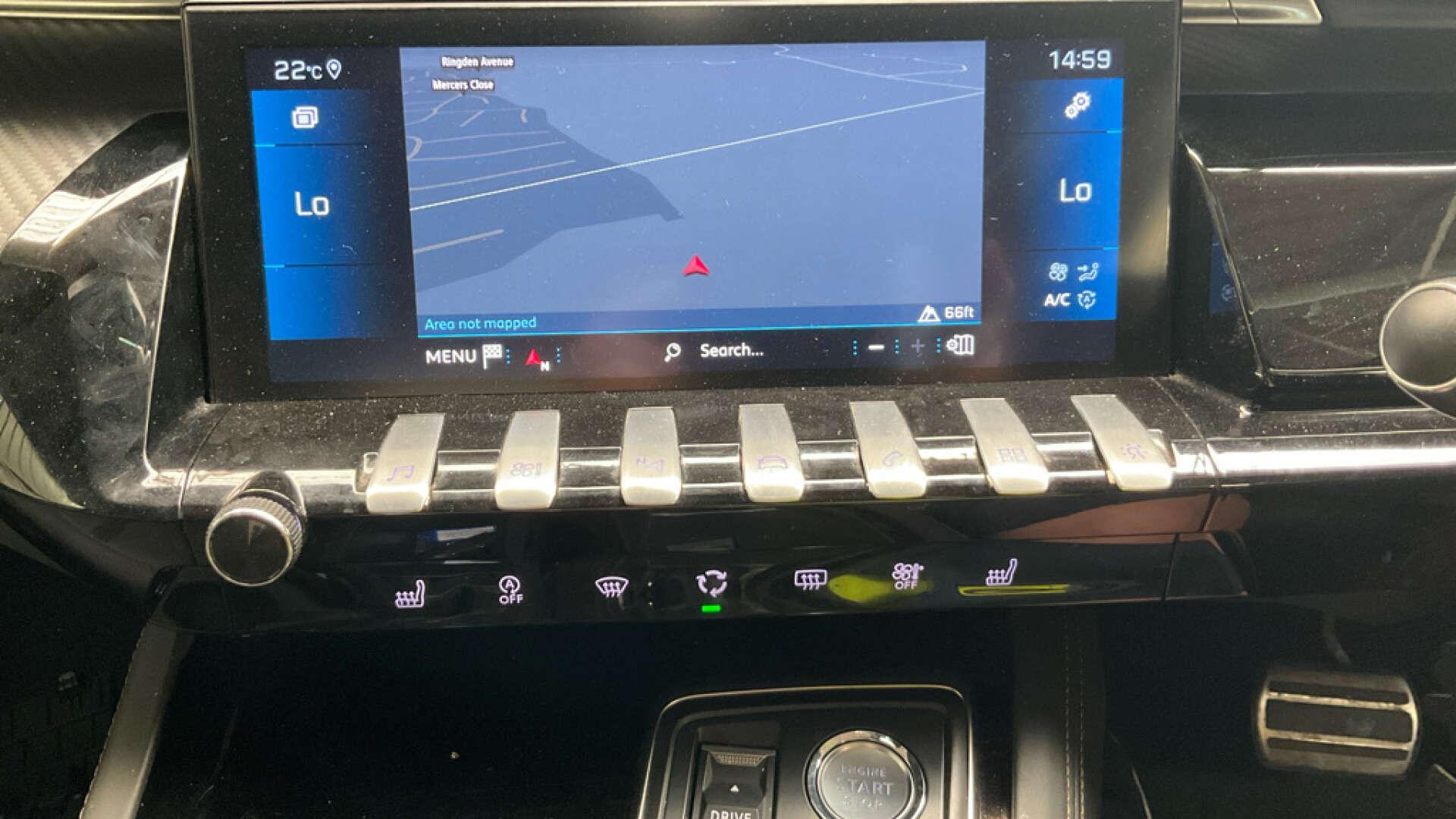Peugeot 508 view 12