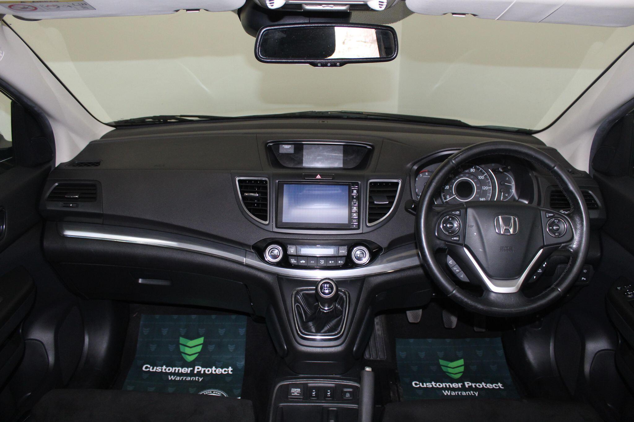 Honda CR-V view 28