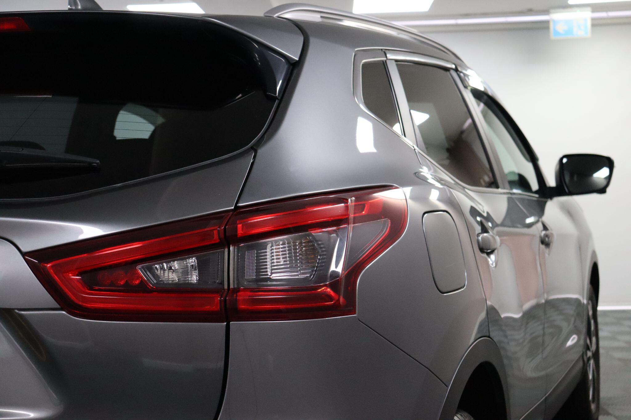 Nissan Qashqai view 23
