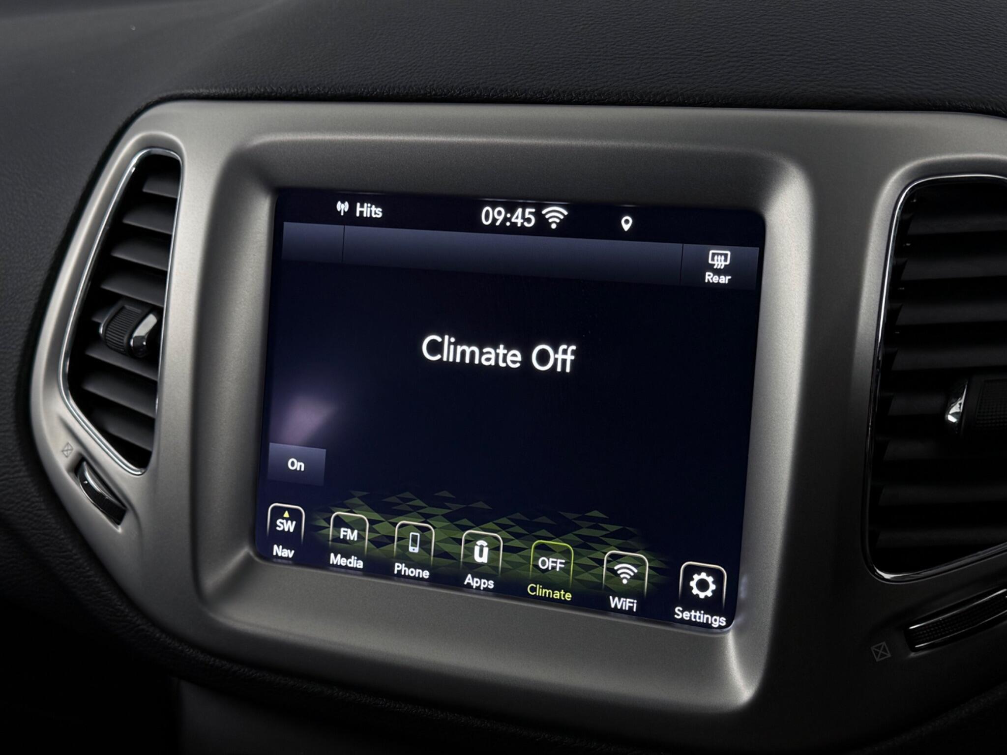 Jeep Compass view 25