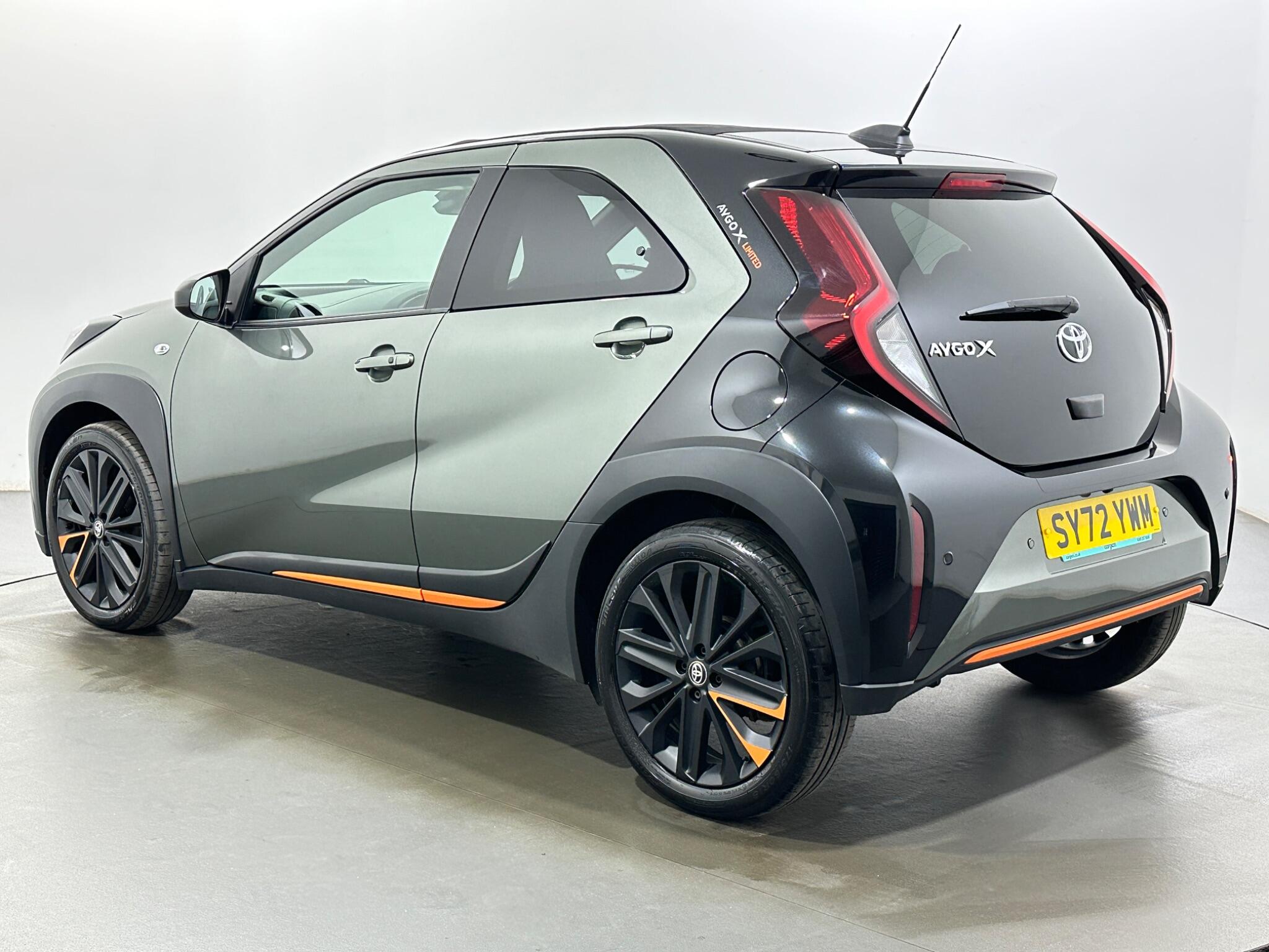 Toyota Aygo X view 6