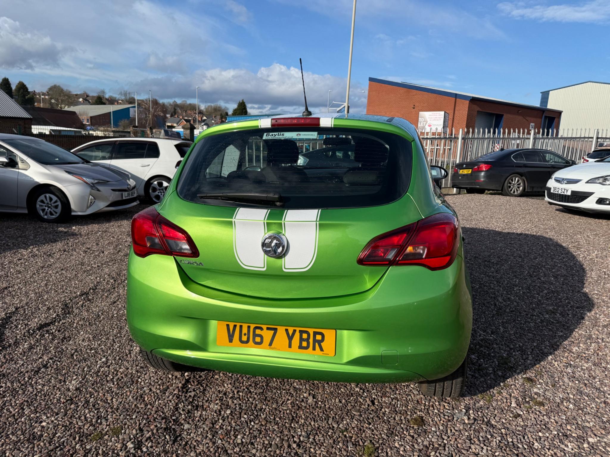 Vauxhall Corsa view 10