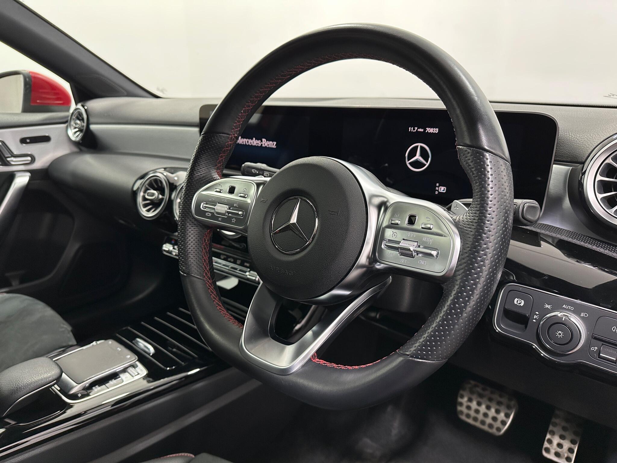 Mercedes-Benz A-Class view 10