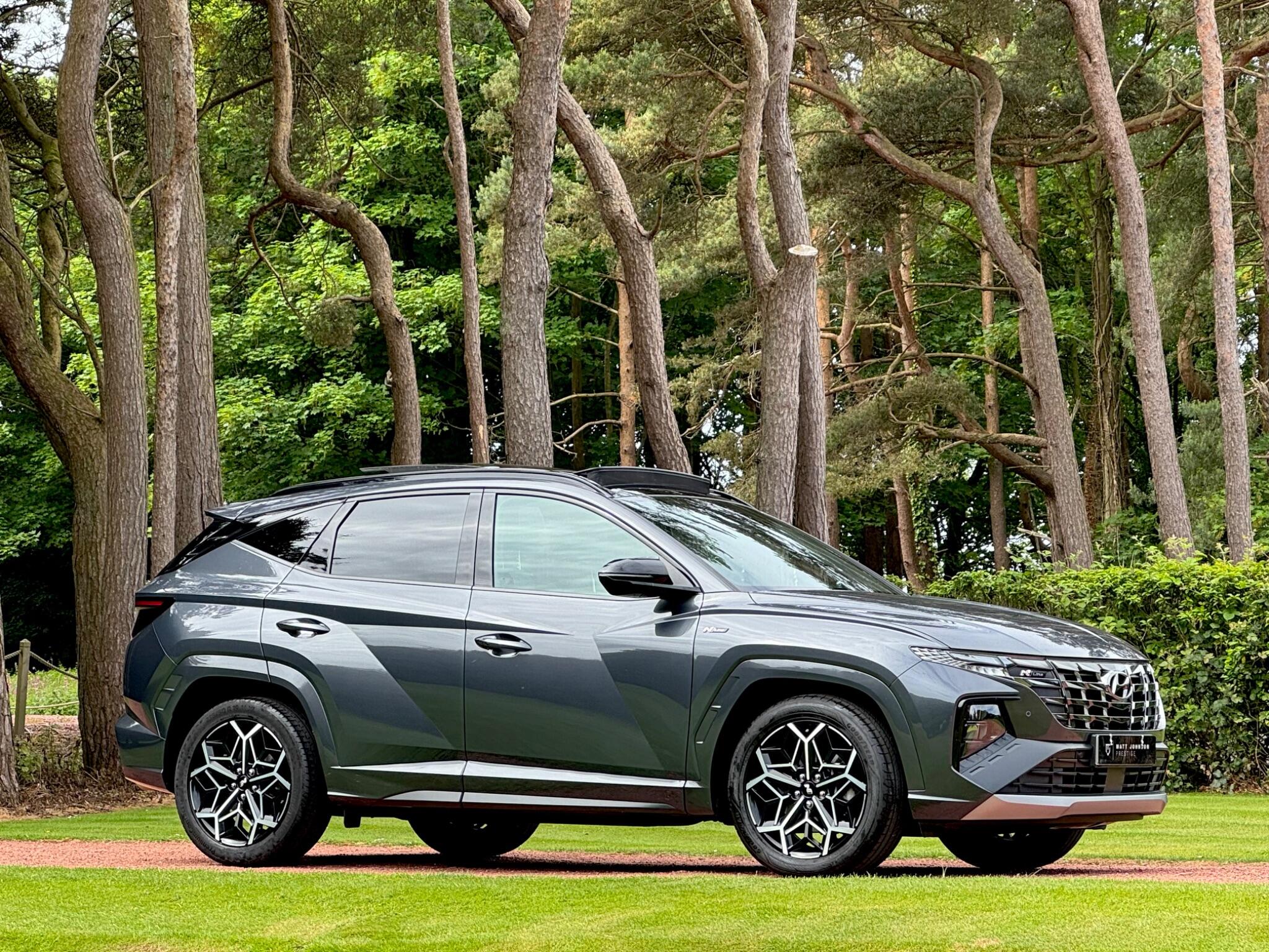 Hyundai Tucson view 10