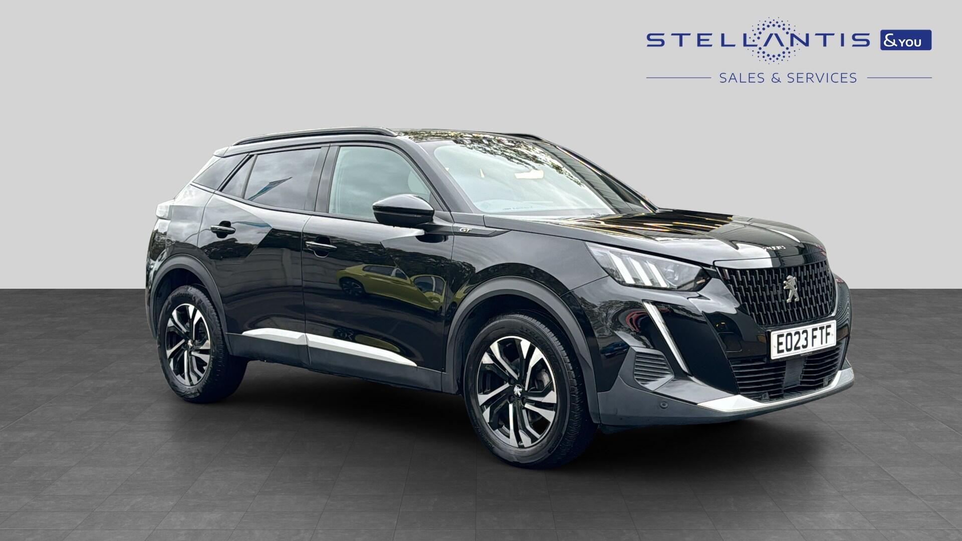 2023 Peugeot 2008