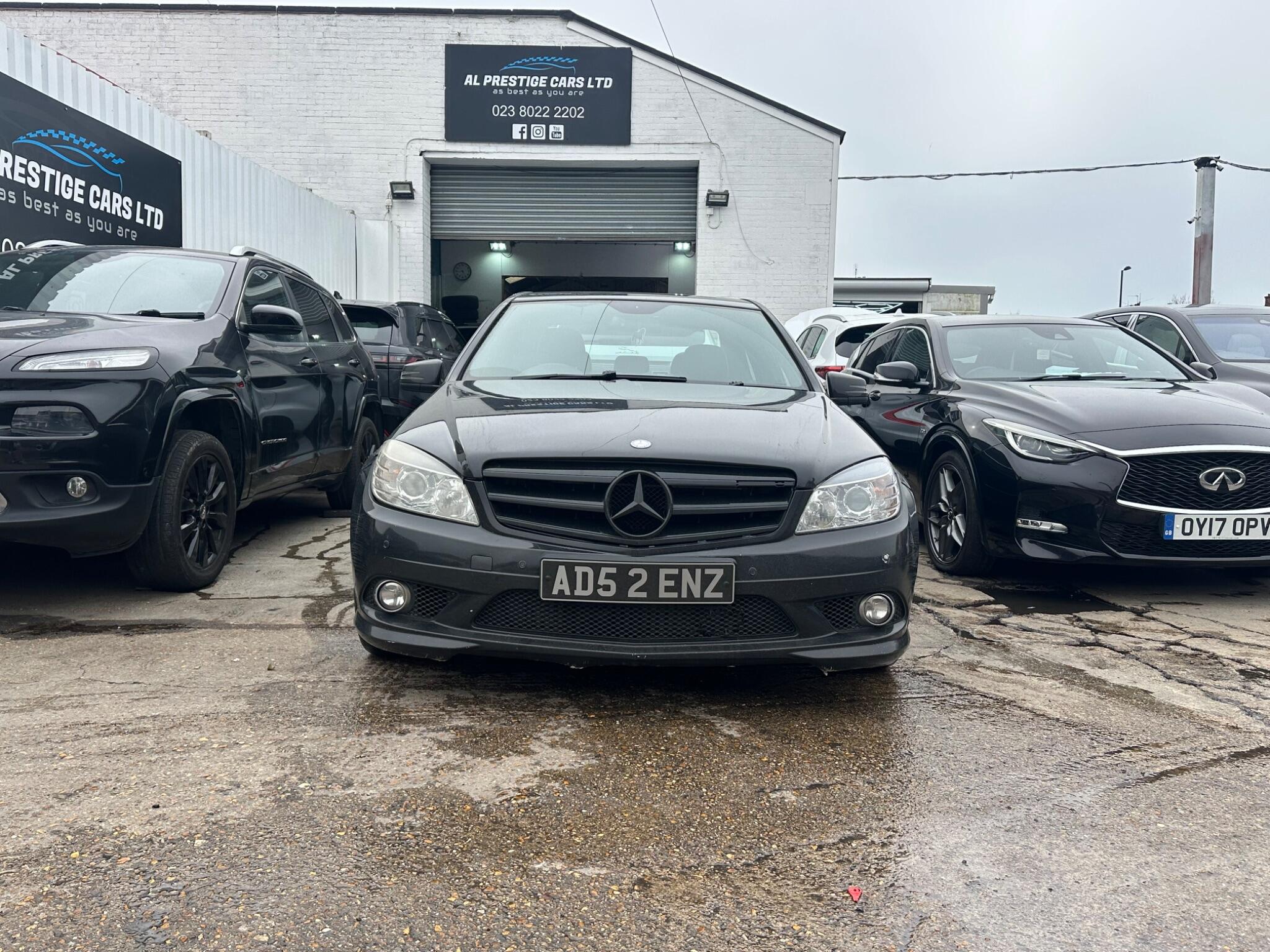 Mercedes-Benz C Class view 6