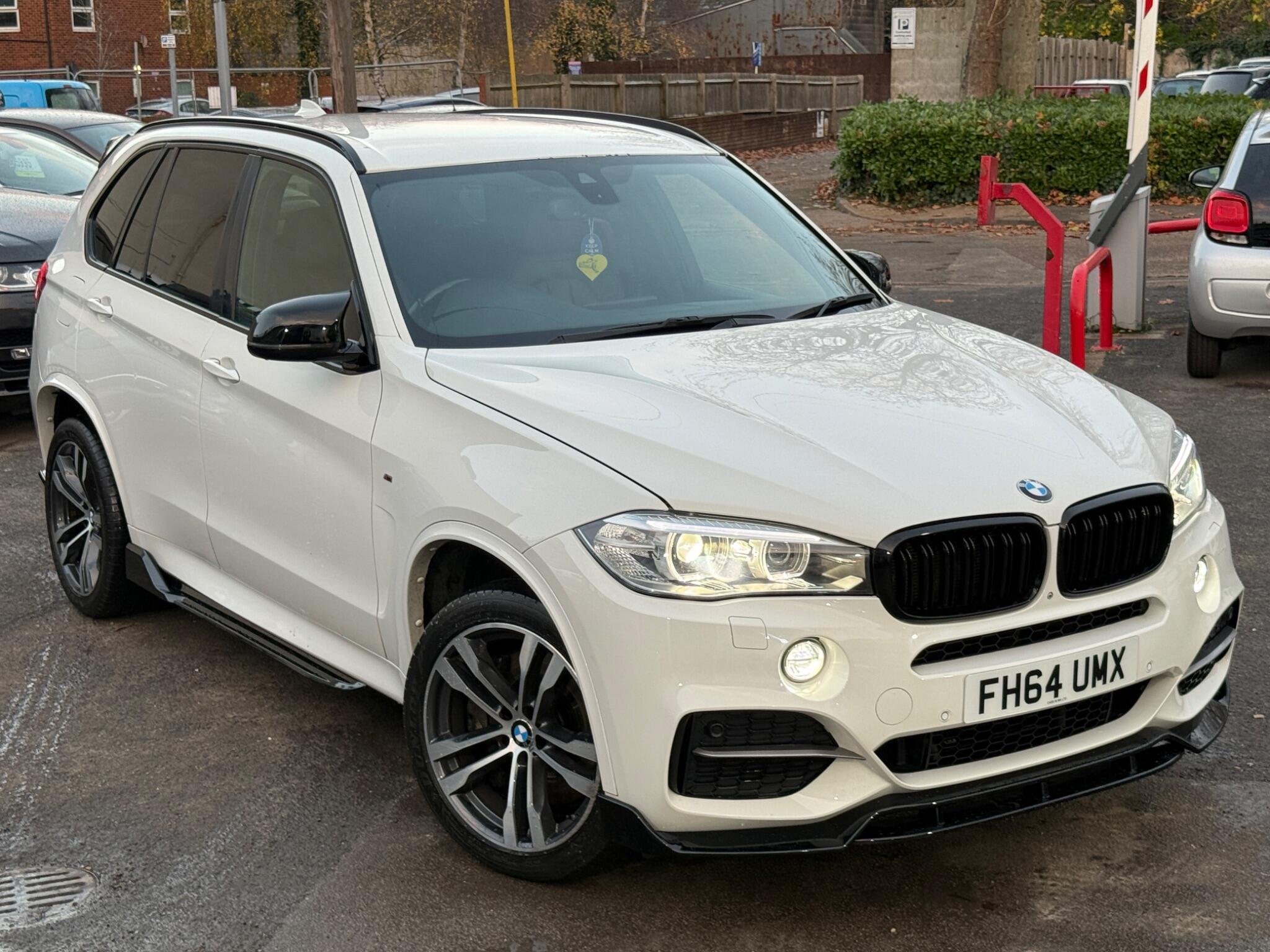 BMW X5 - Image 6
