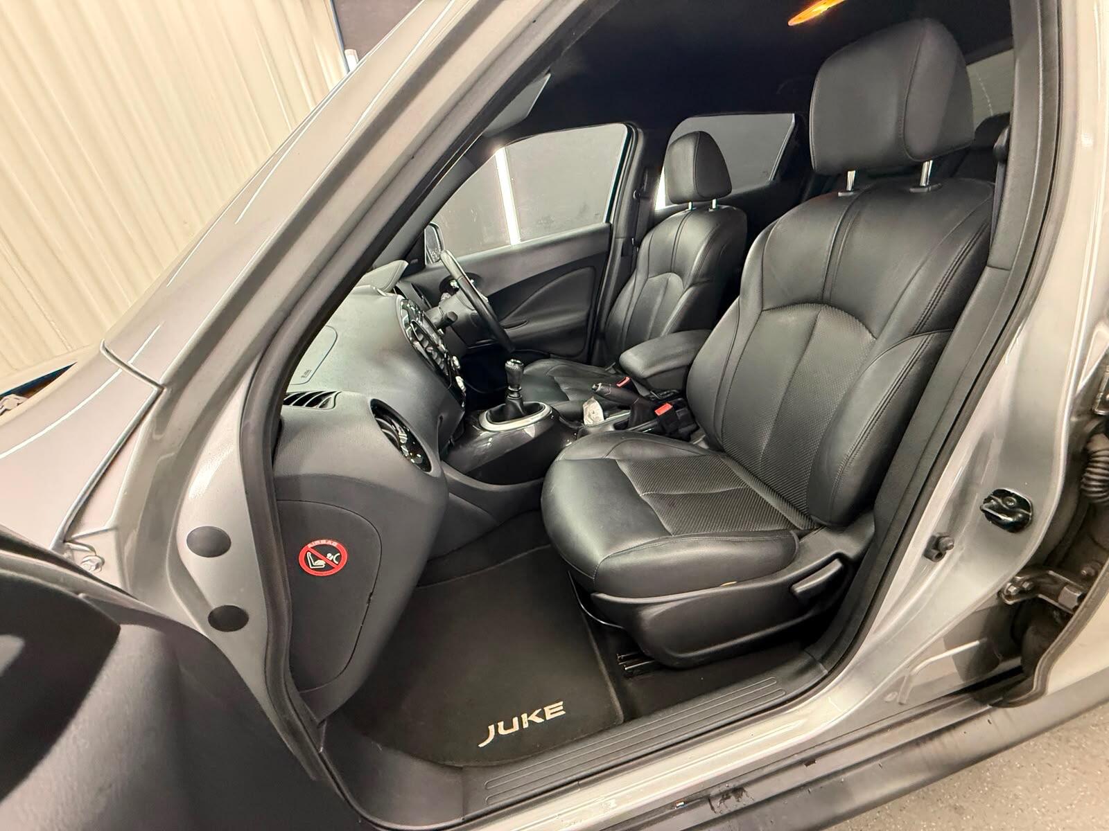 Nissan Juke view 26