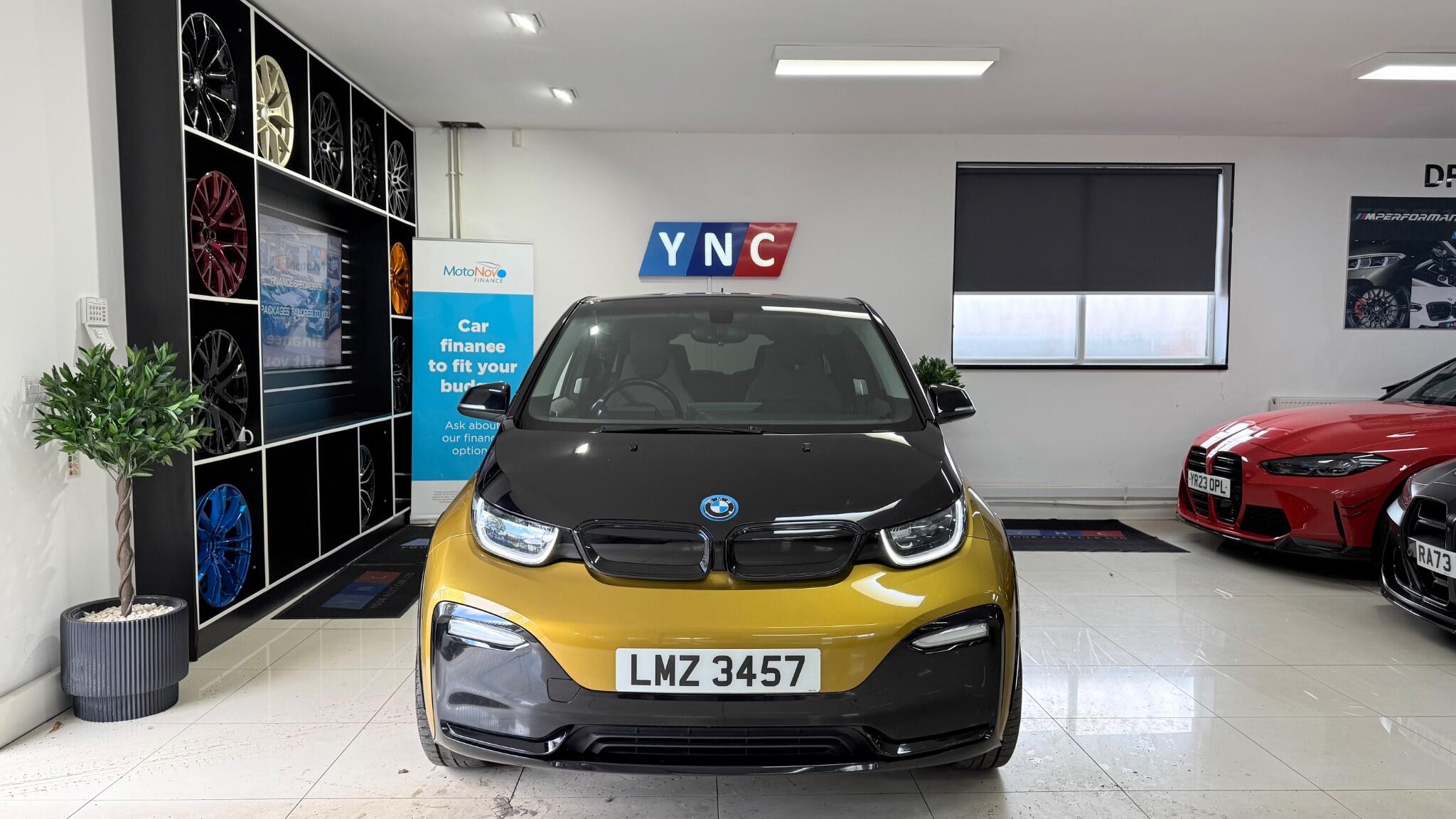 BMW I3 view 74
