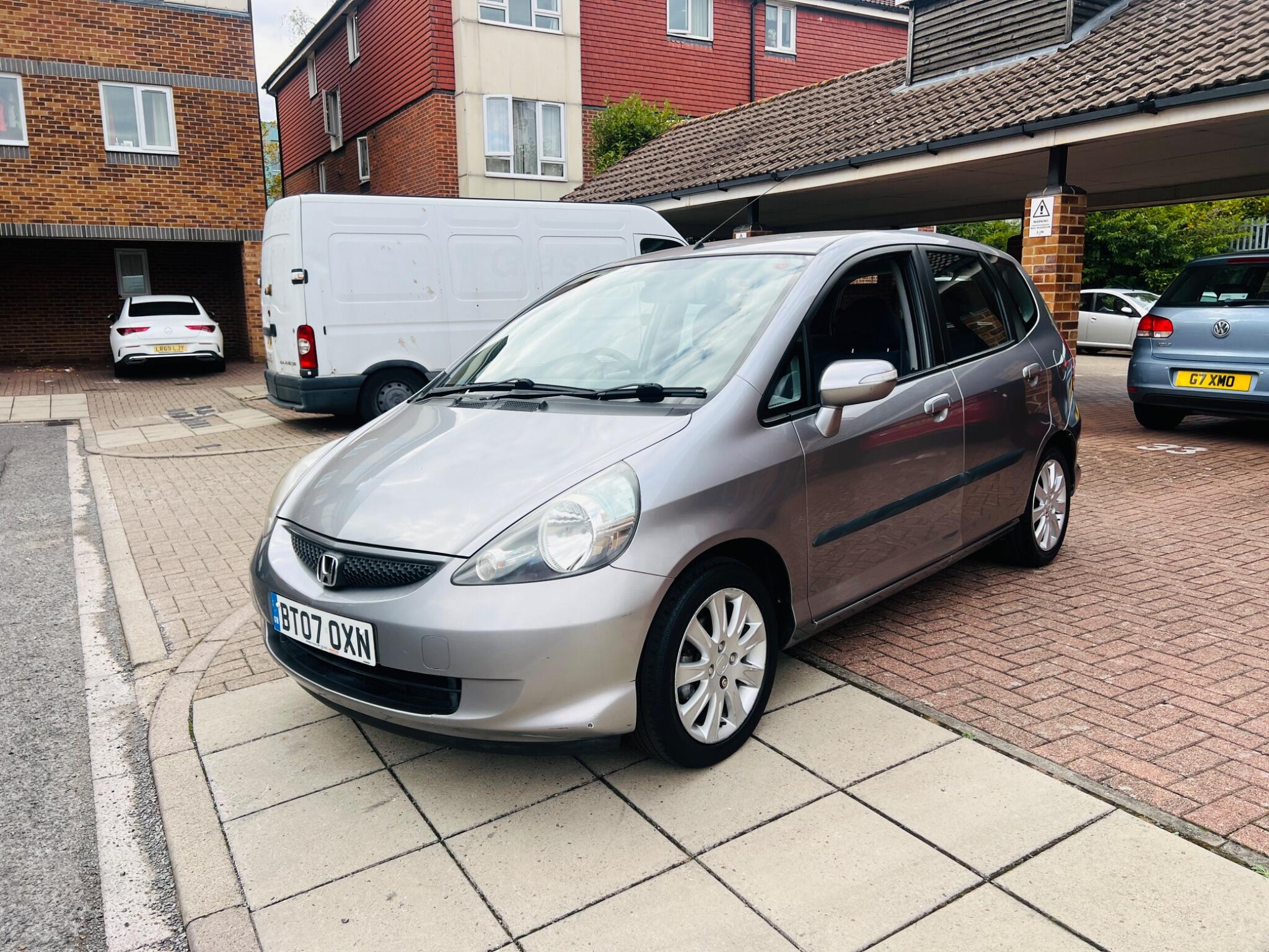 Honda Jazz view 12