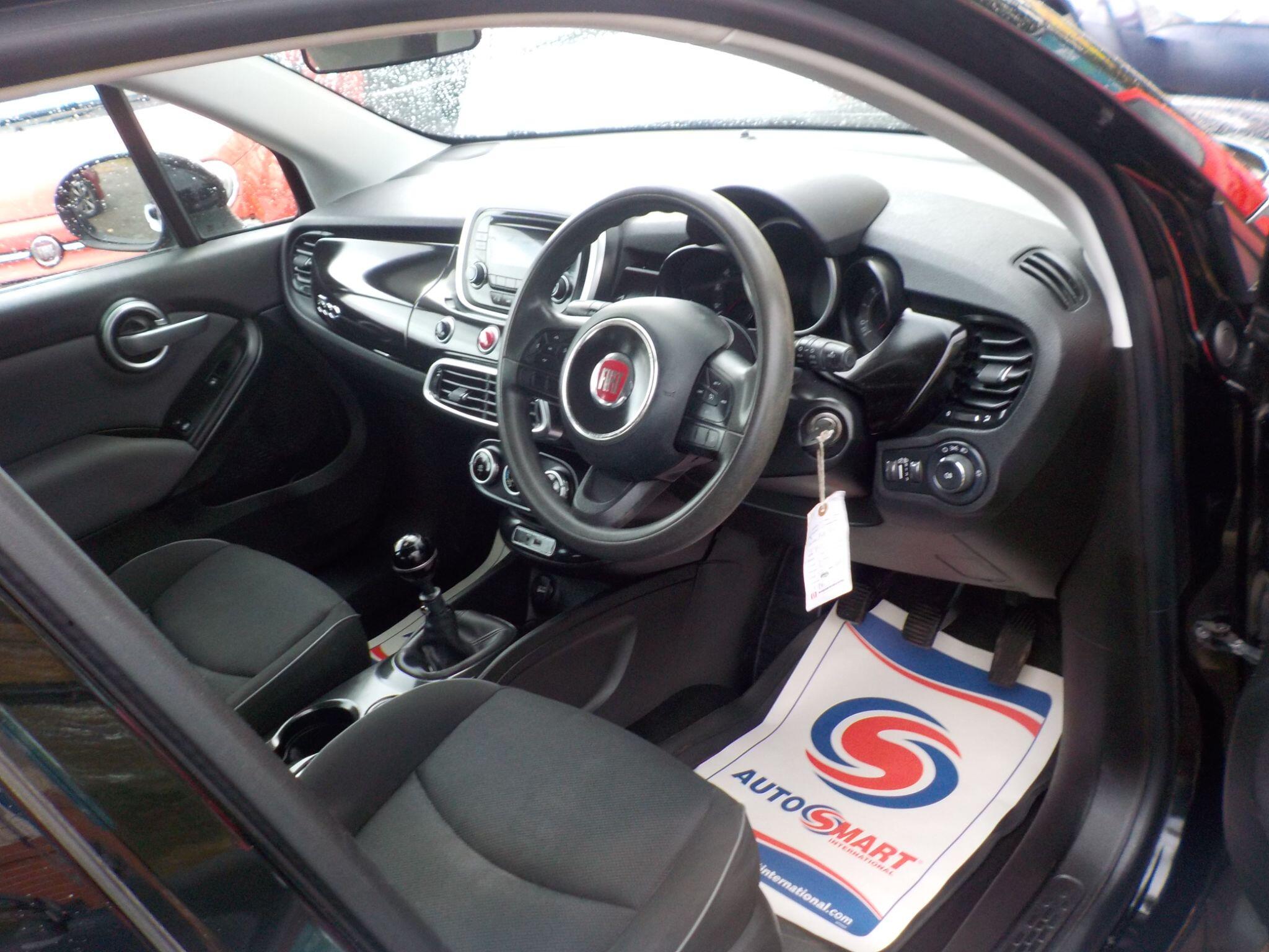 Fiat 500X 1.6 E-Torq Pop Euro 6 5dr