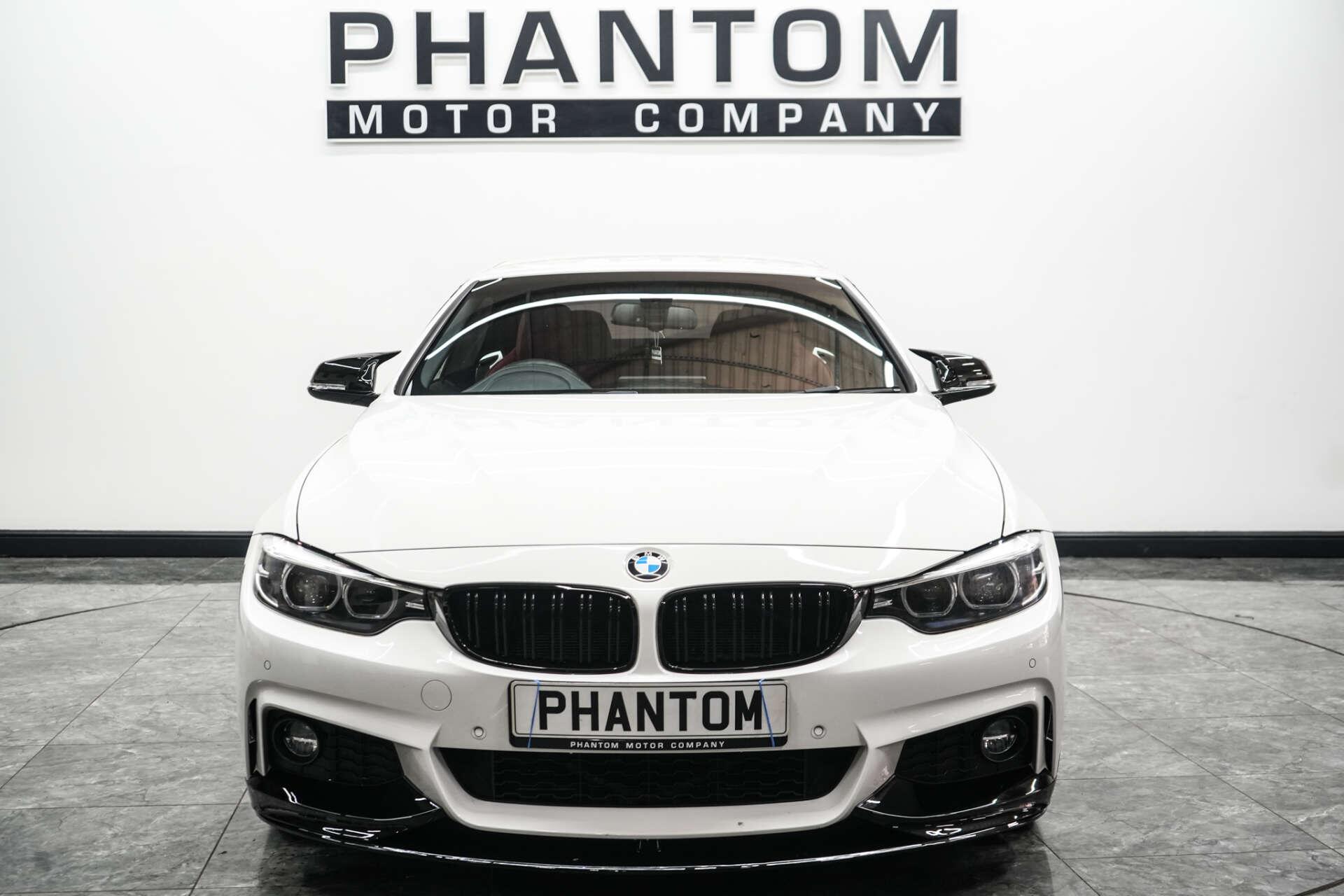 BMW 4 Series view 6