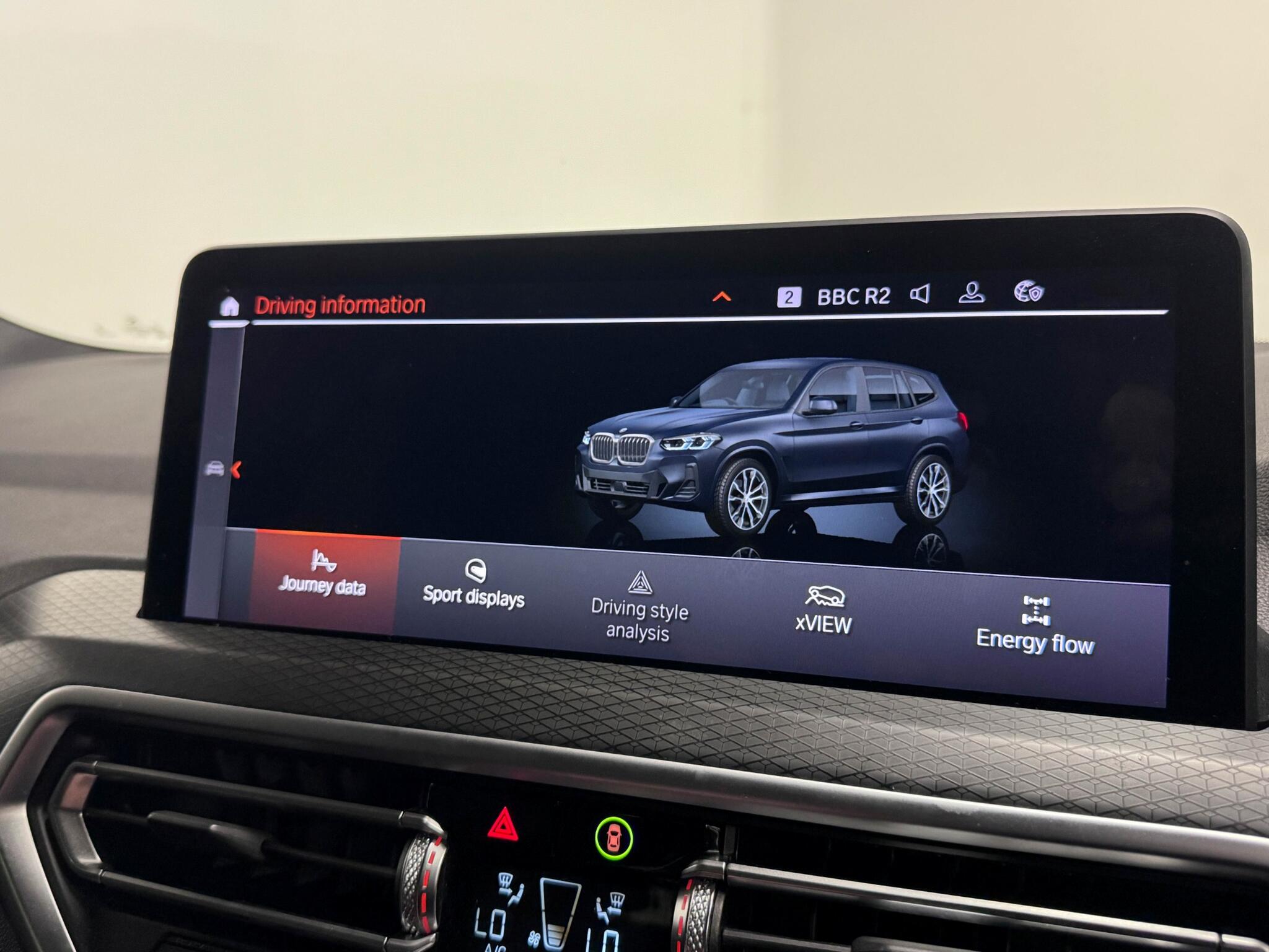 BMW X3 view 42