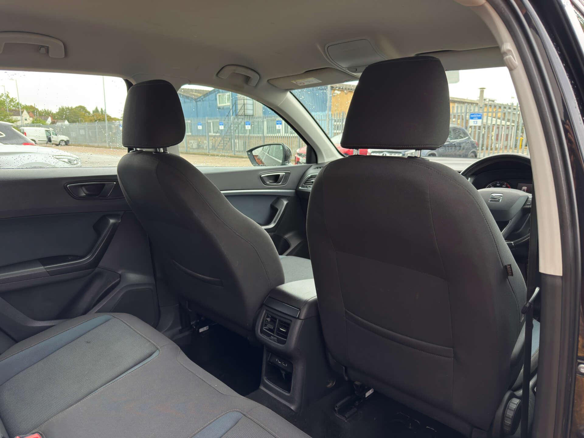 Seat Ateca view 23