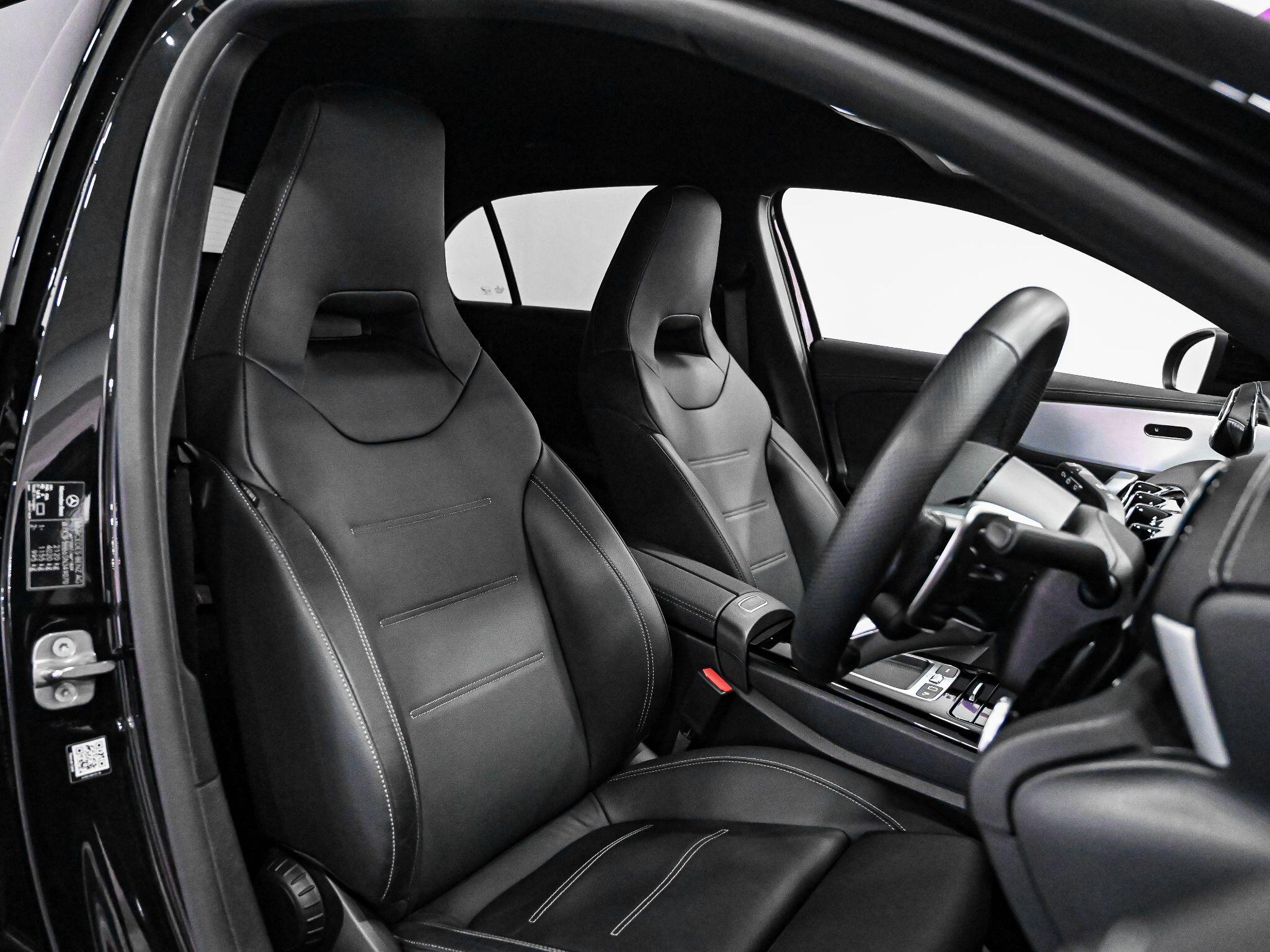 Mercedes-Benz A-Class view 3