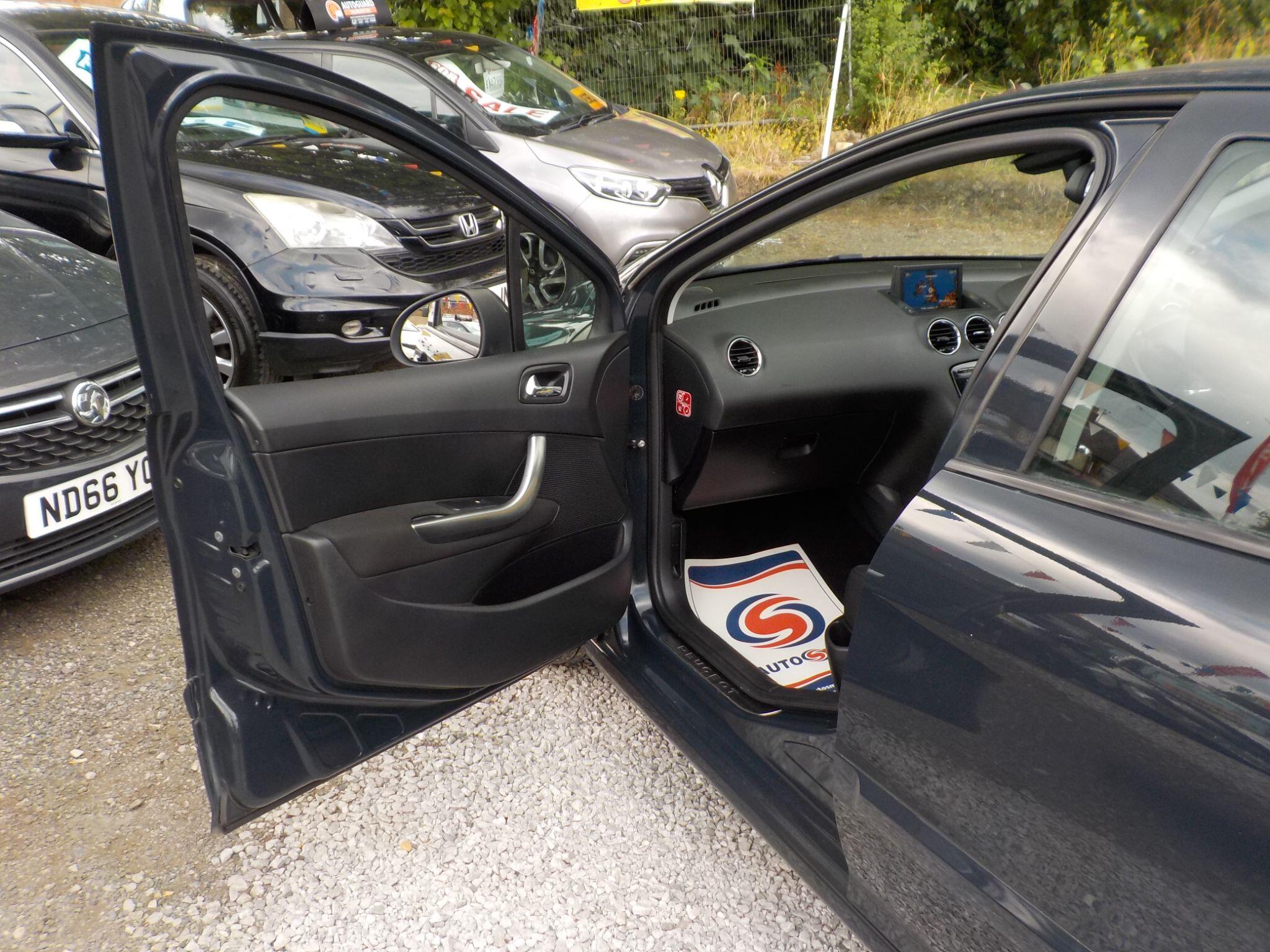 Peugeot 308 1.6 e-HDi Active Euro 5 (s/s) 5dr