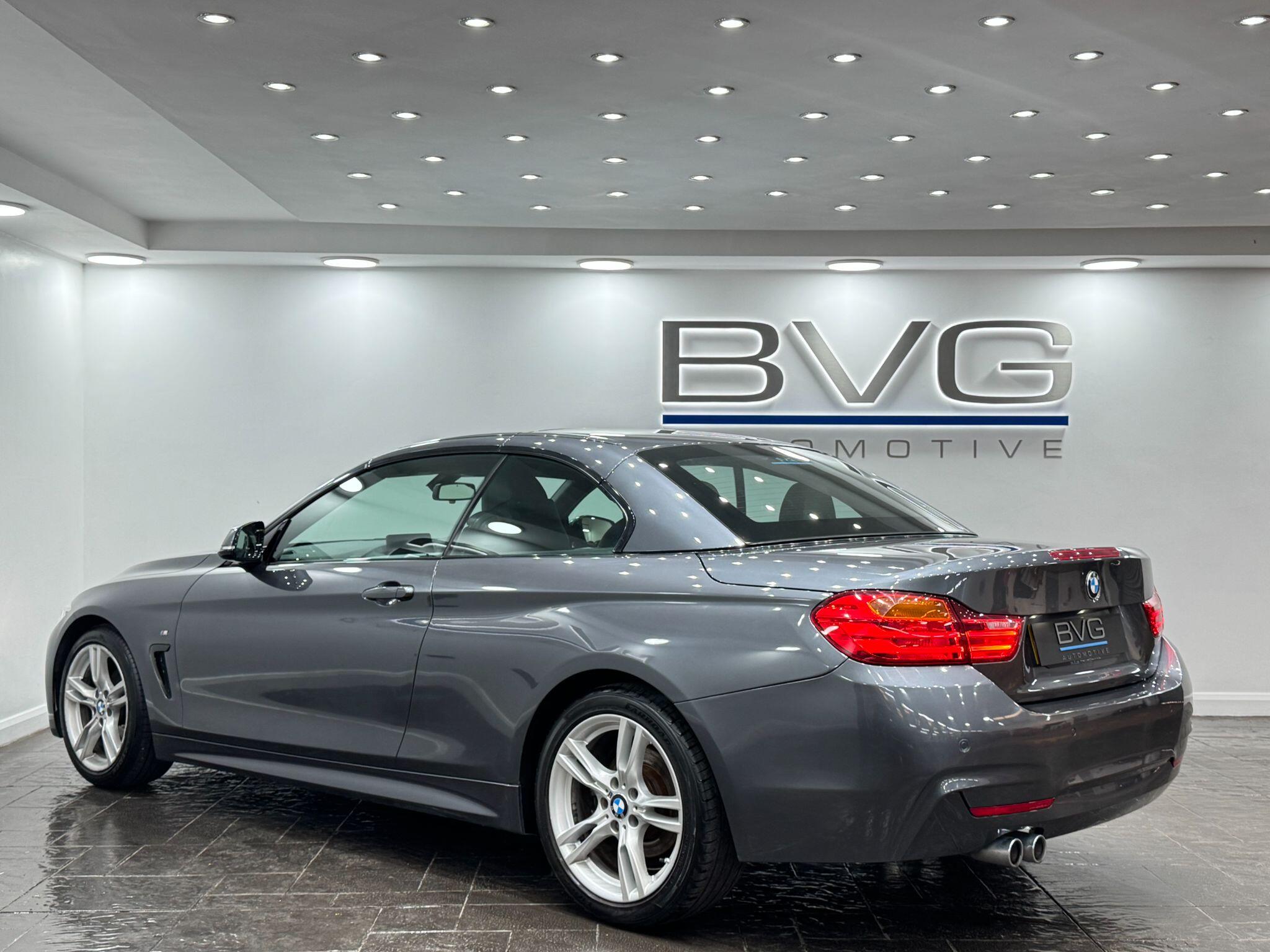 BMW 4 Series view 28
