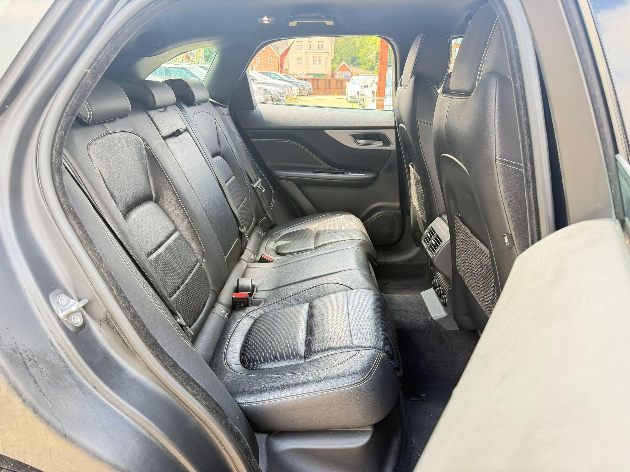 Jaguar F-Pace view 11