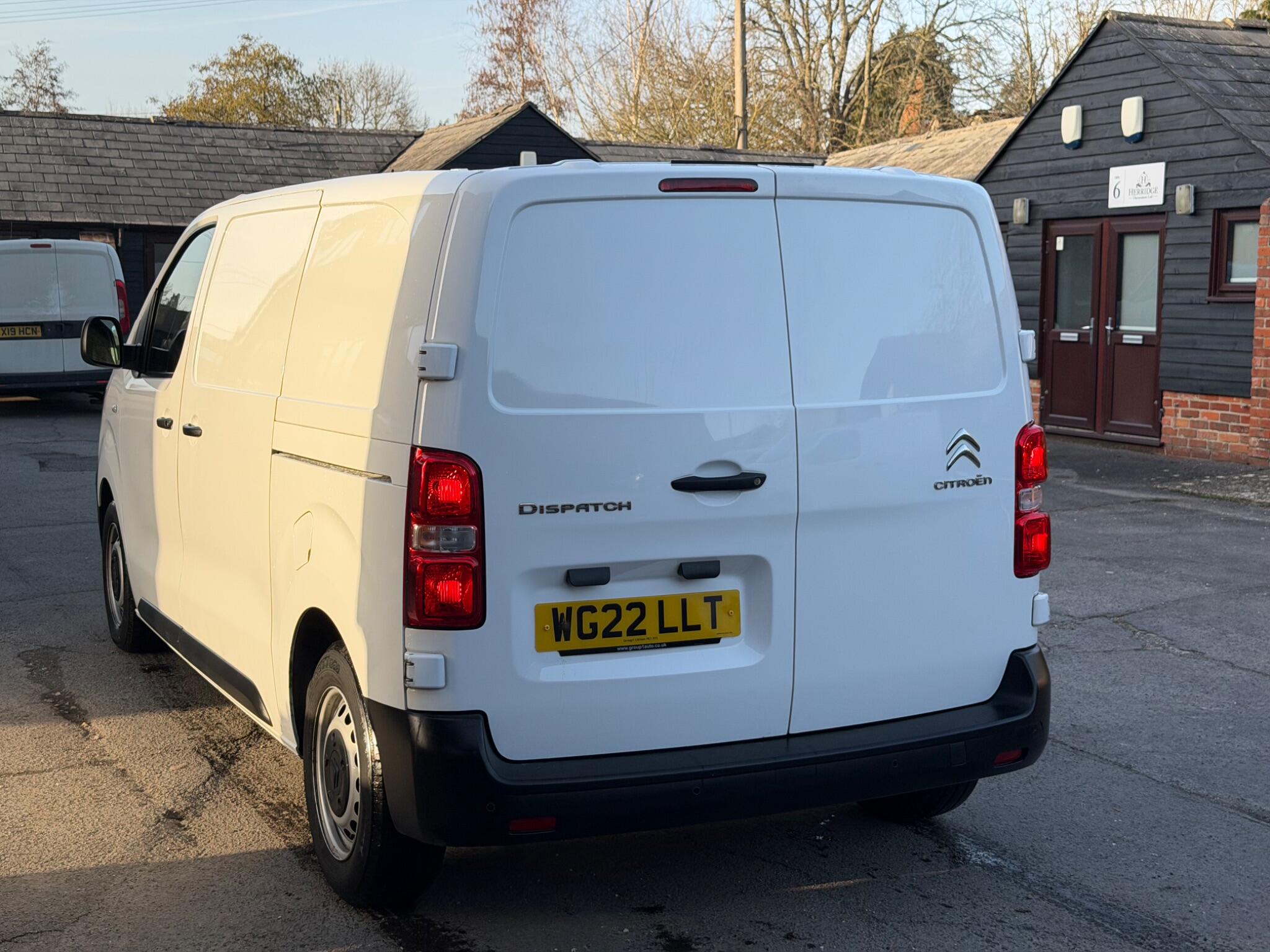Citroen Dispatch