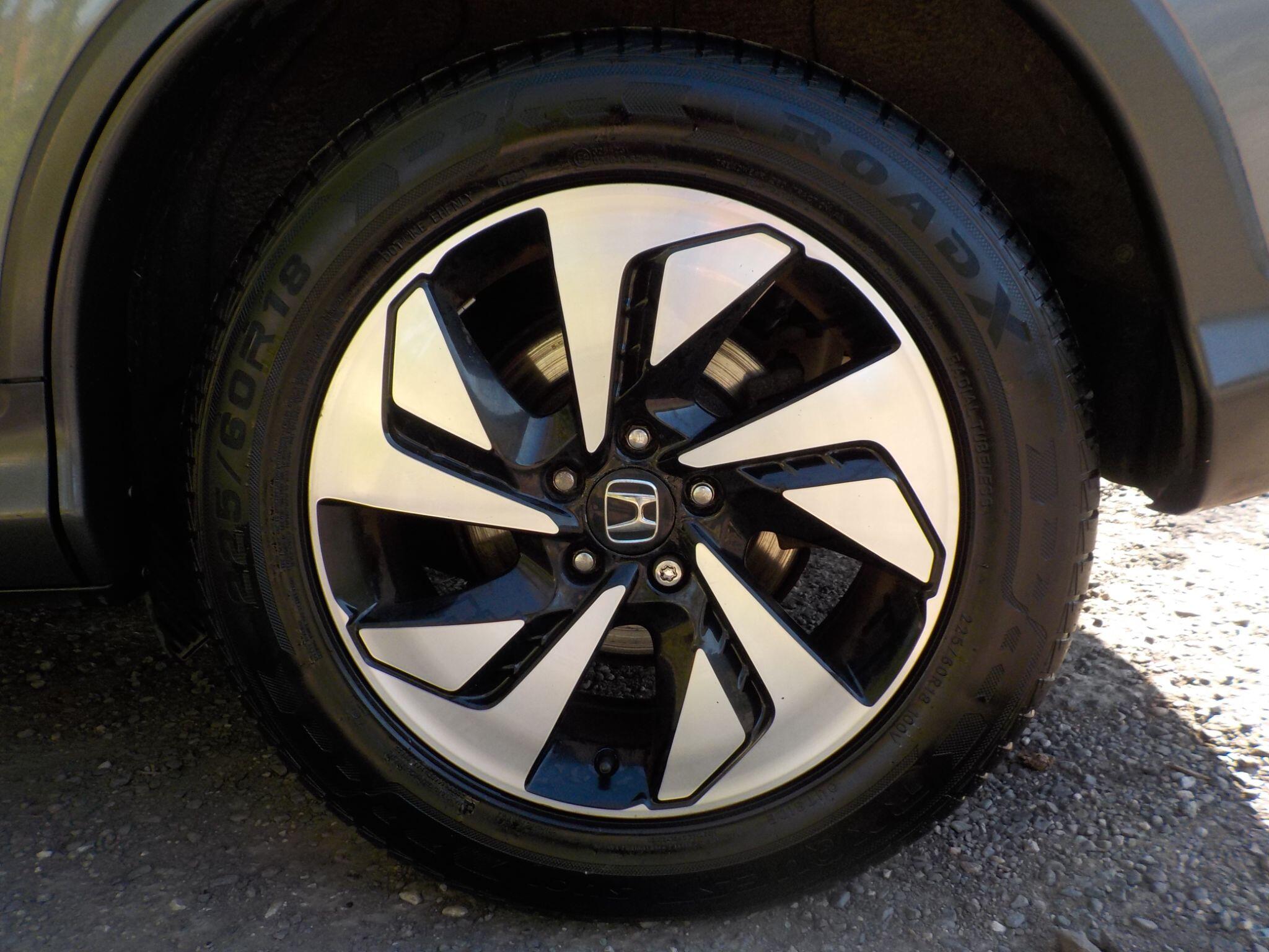 Honda CR-V 1.6 i-DTEC SR 4WD Euro 6 (s/s) 5dr