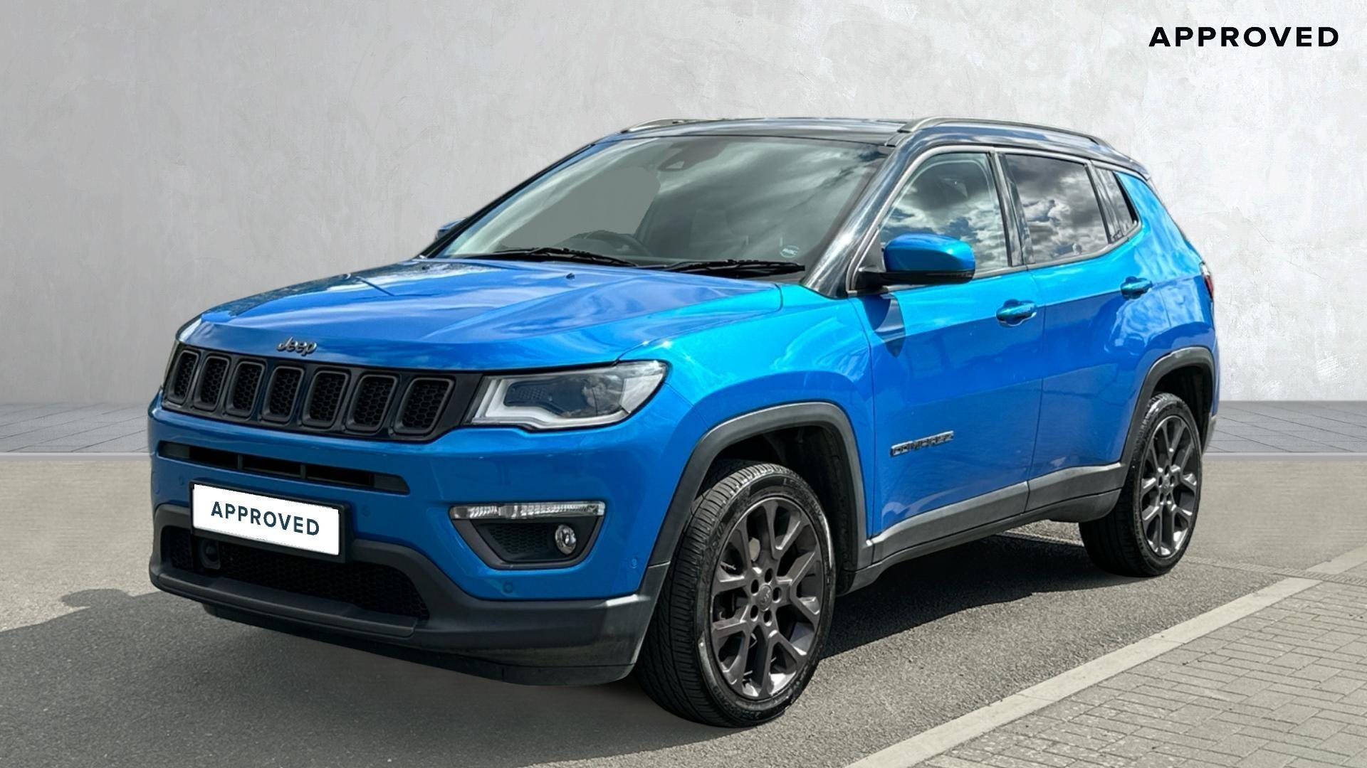 Jeep Compass view 20
