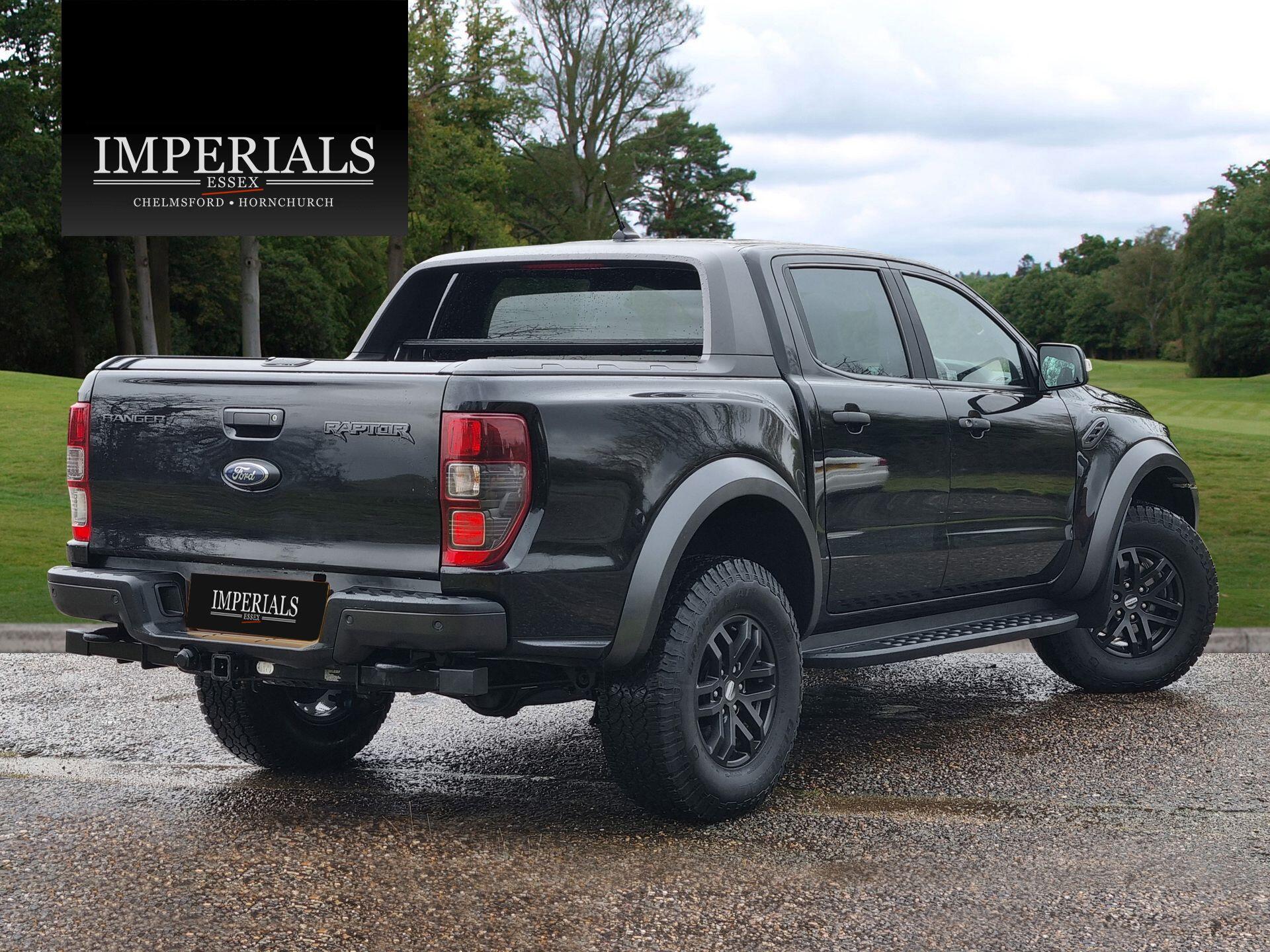 Ford Ranger view 4