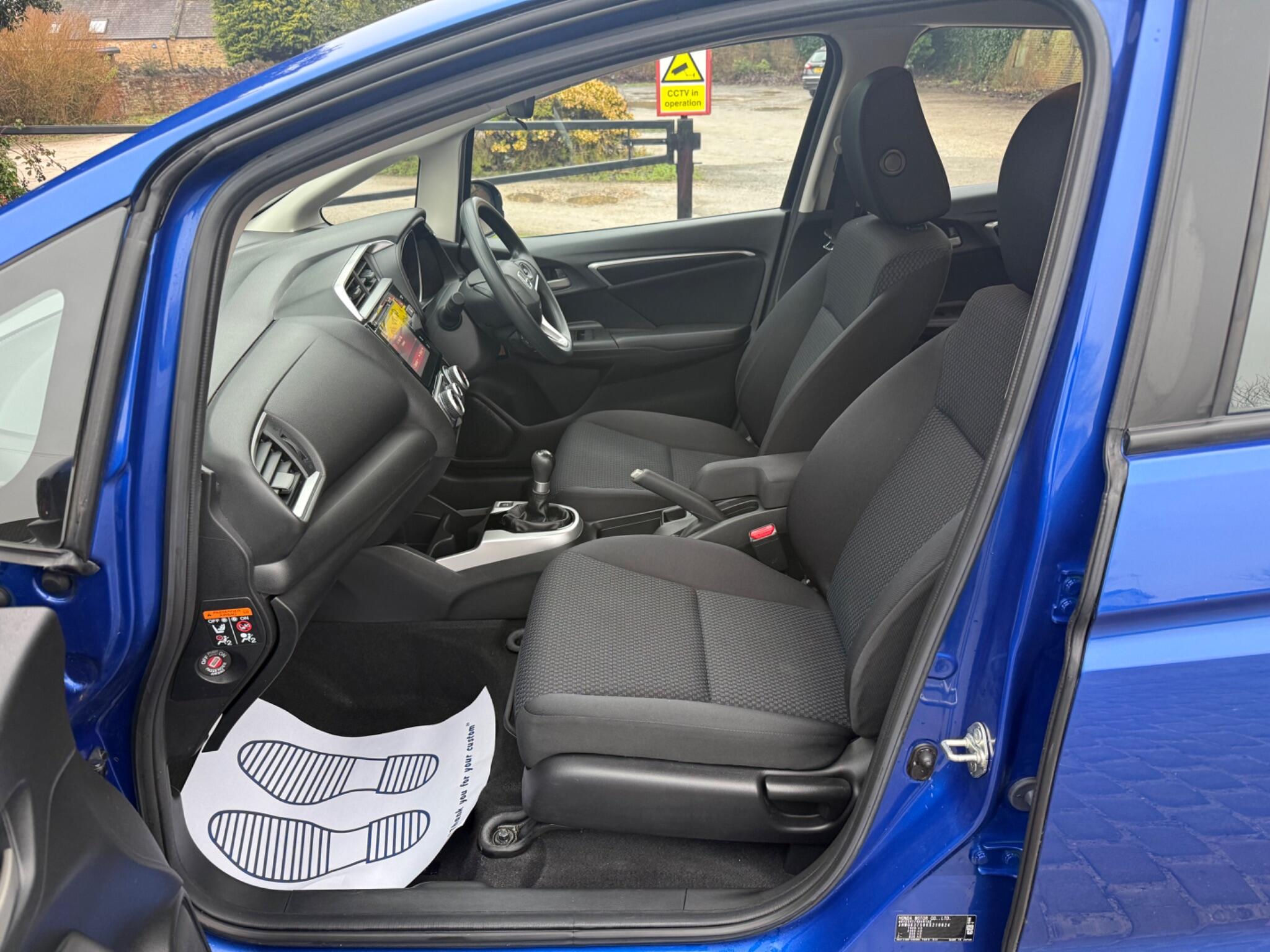 2019 Honda Jazz 1.3 i-VTEC SE Euro 6 (s/s) 5dr • 54,651 miles image 11