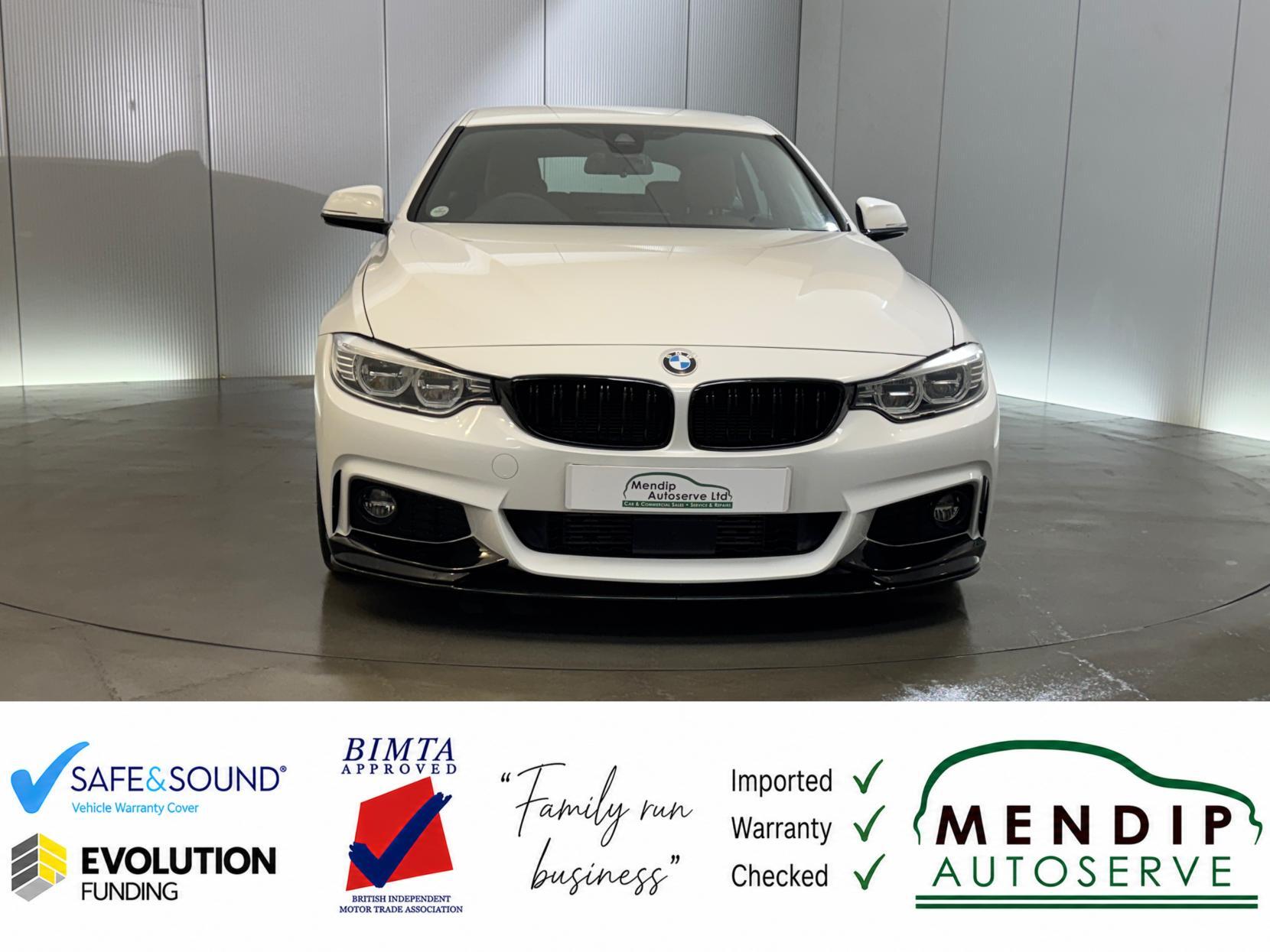BMW 4 Series view 39
