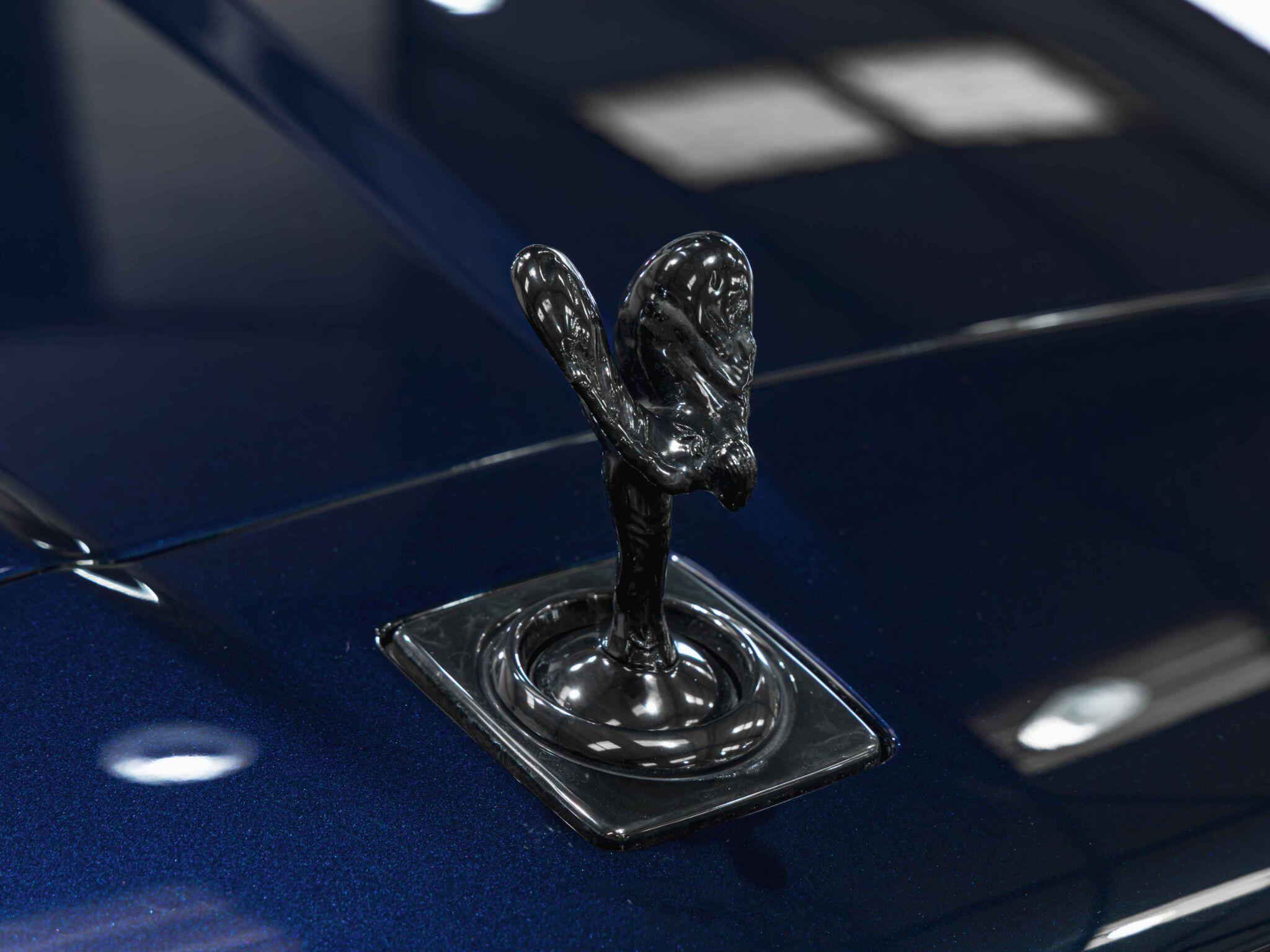 Rolls-Royce Cullinan view 14