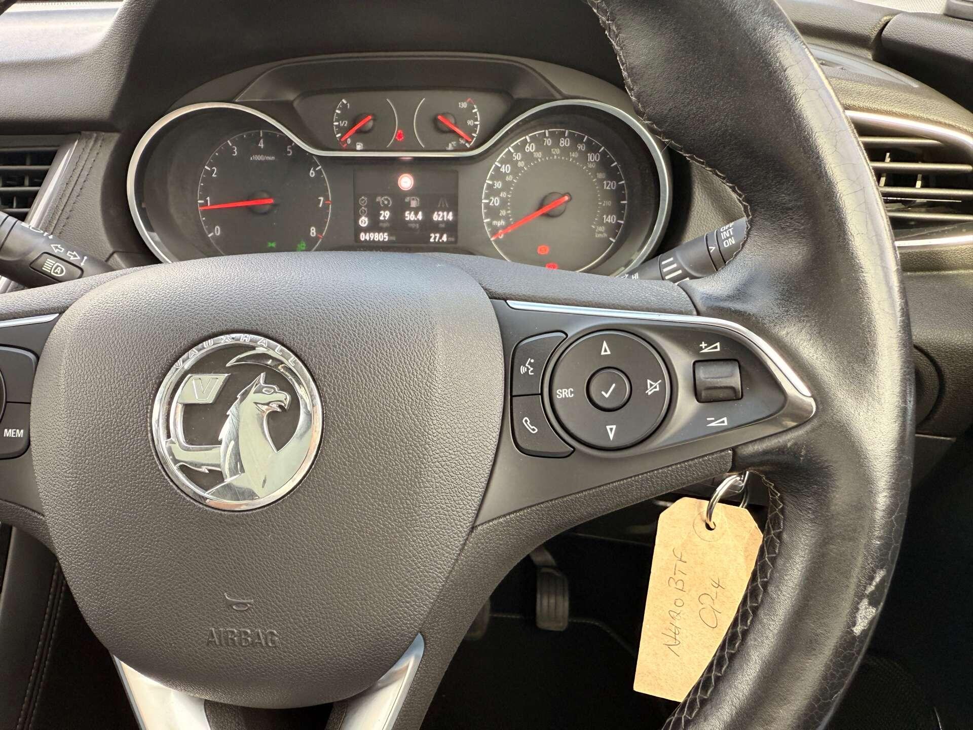 Vauxhall Grandland X view 20