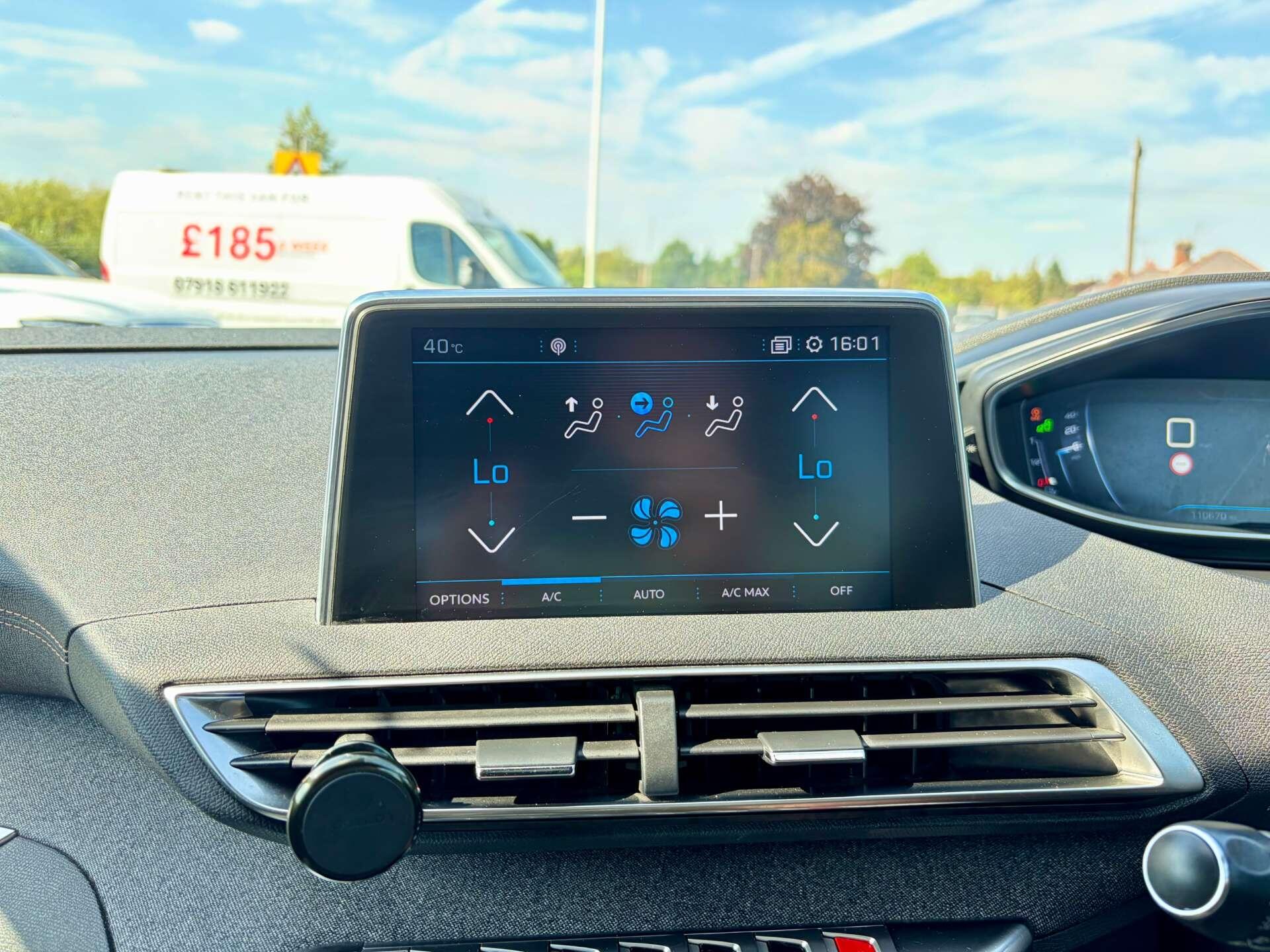 Peugeot 5008 view 54