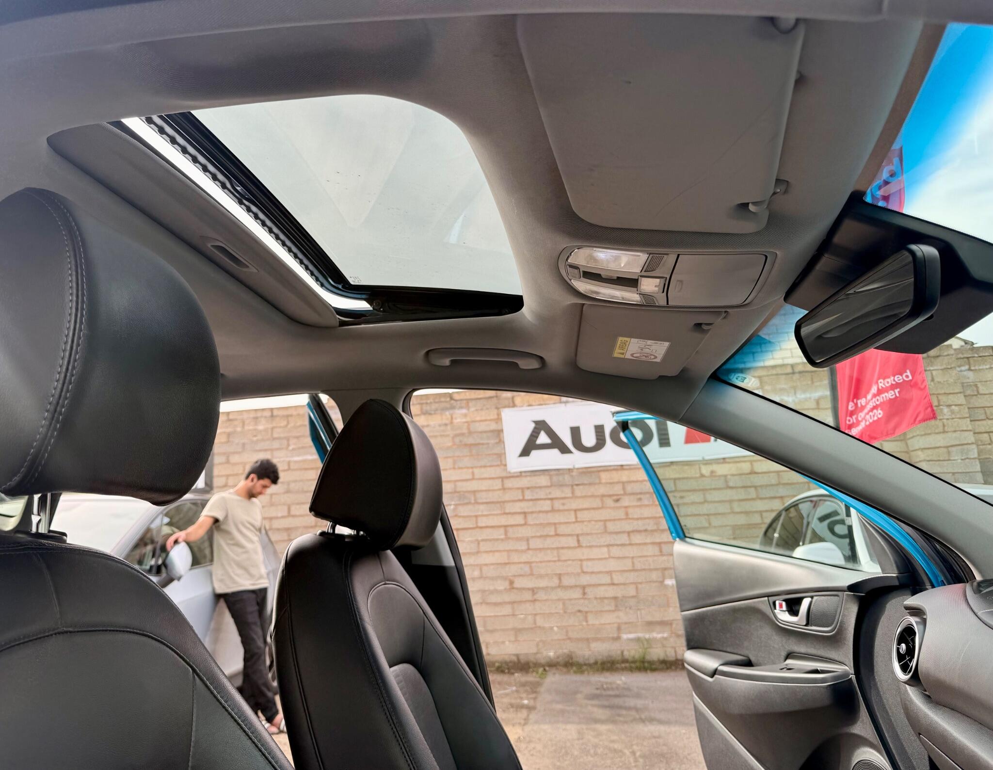 Hyundai Kona view 29