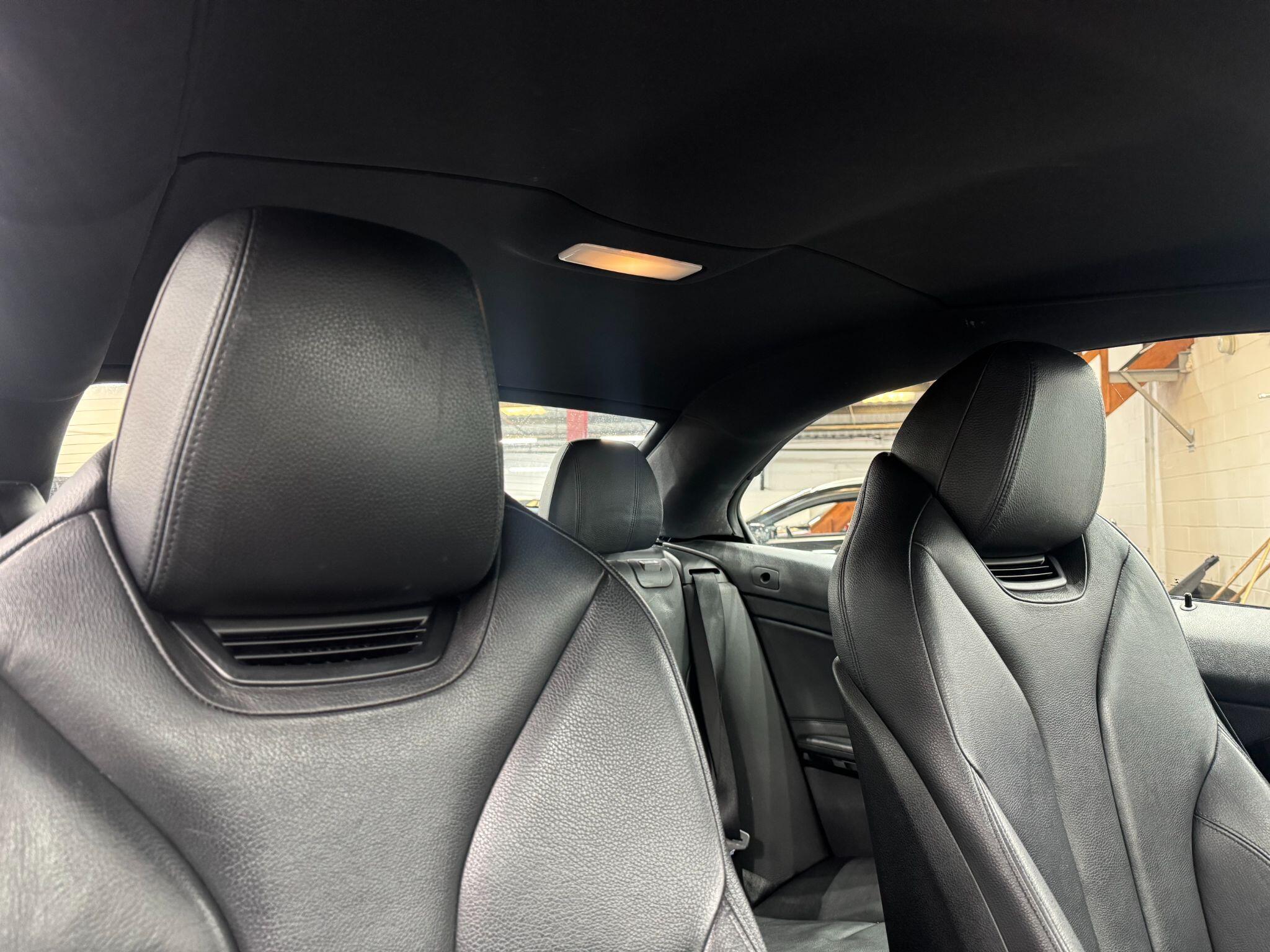 BMW 4 Series view 34
