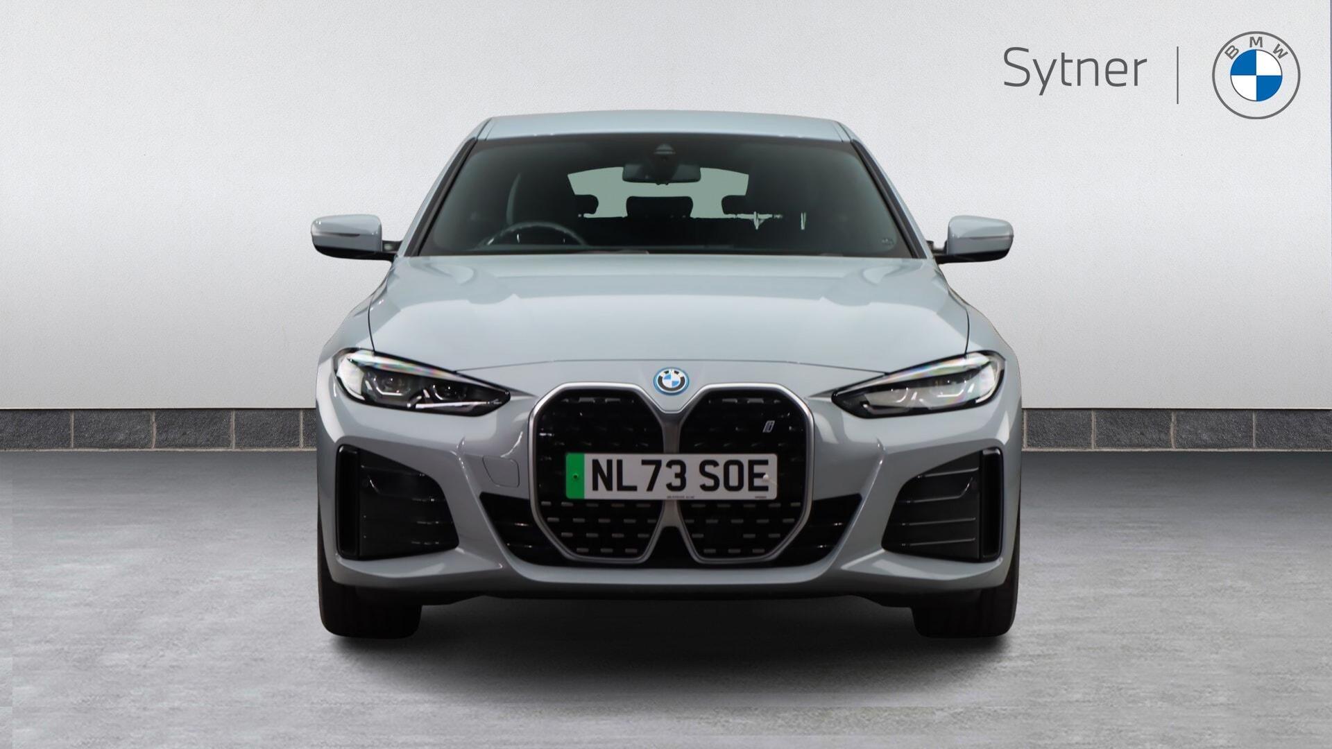 BMW i4 view 16