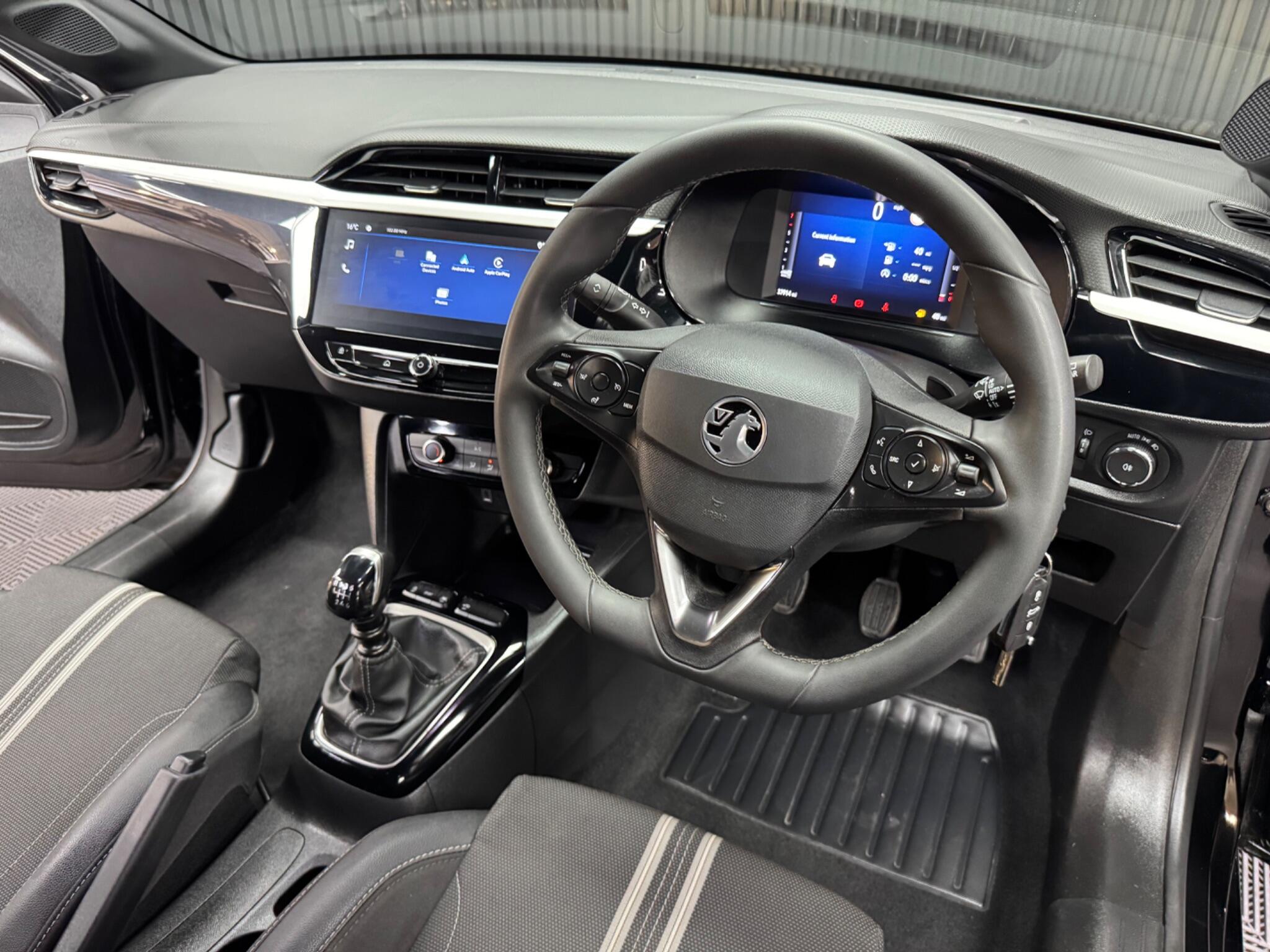Vauxhall Corsa view 29
