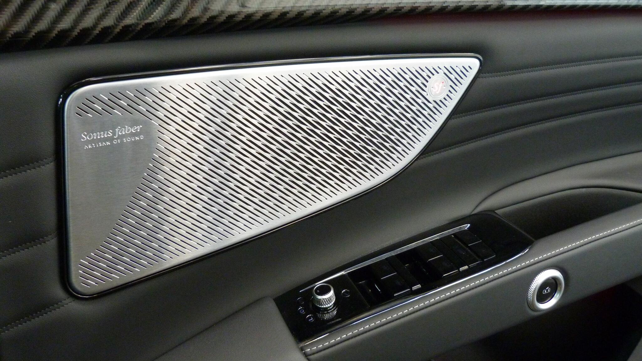 Maserati Grecale view 33
