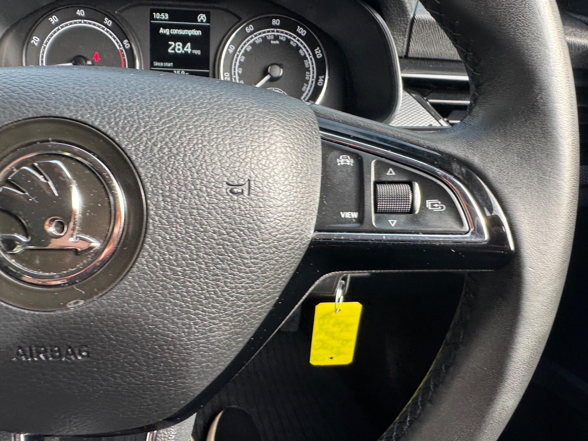 Skoda Kamiq view 45
