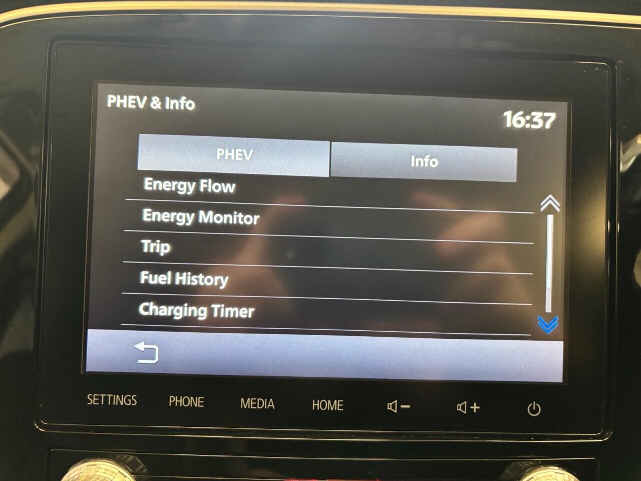 Mitsubishi Outlander view 30