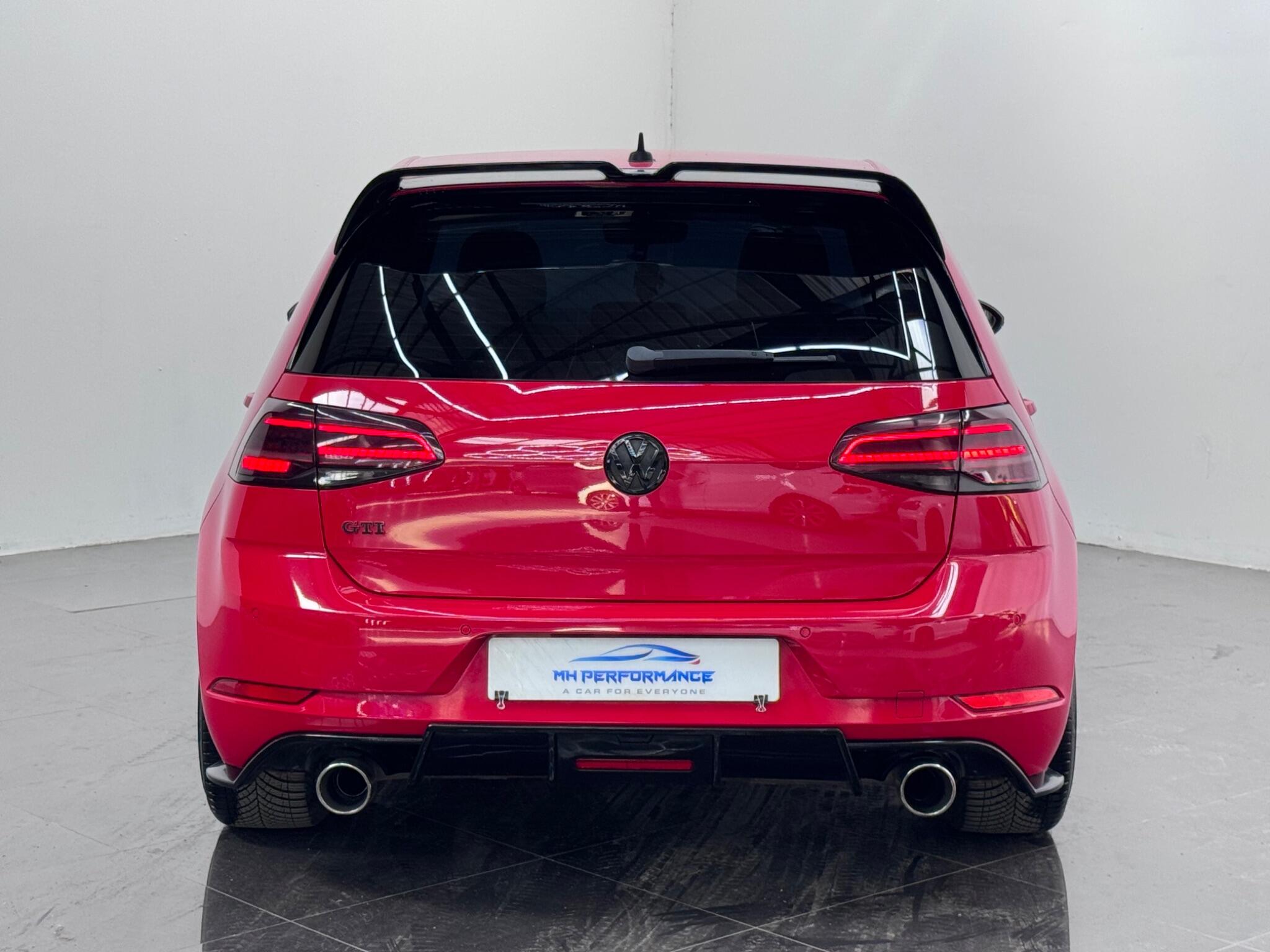 Volkswagen Golf view 41