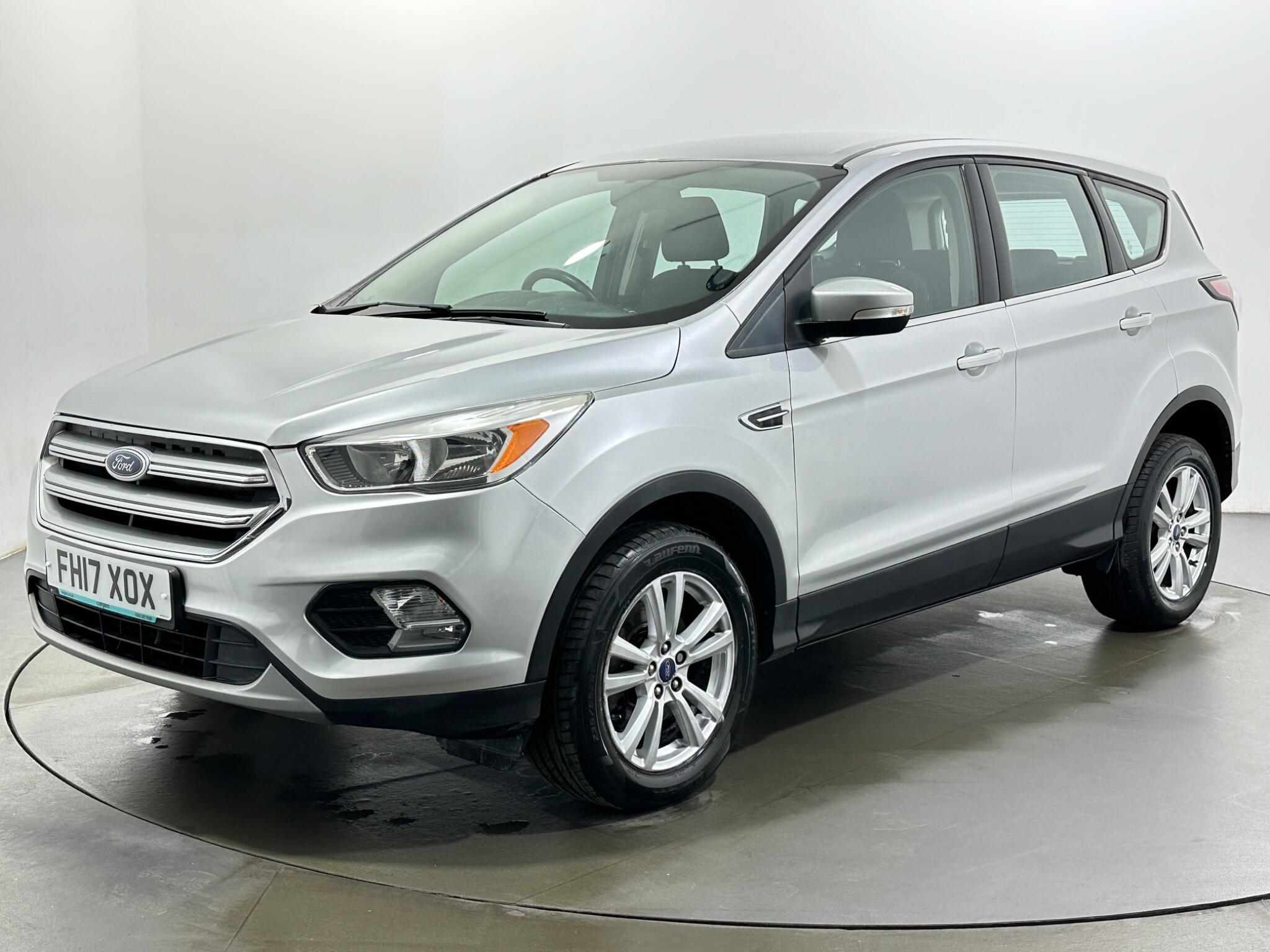 Ford Kuga view 4