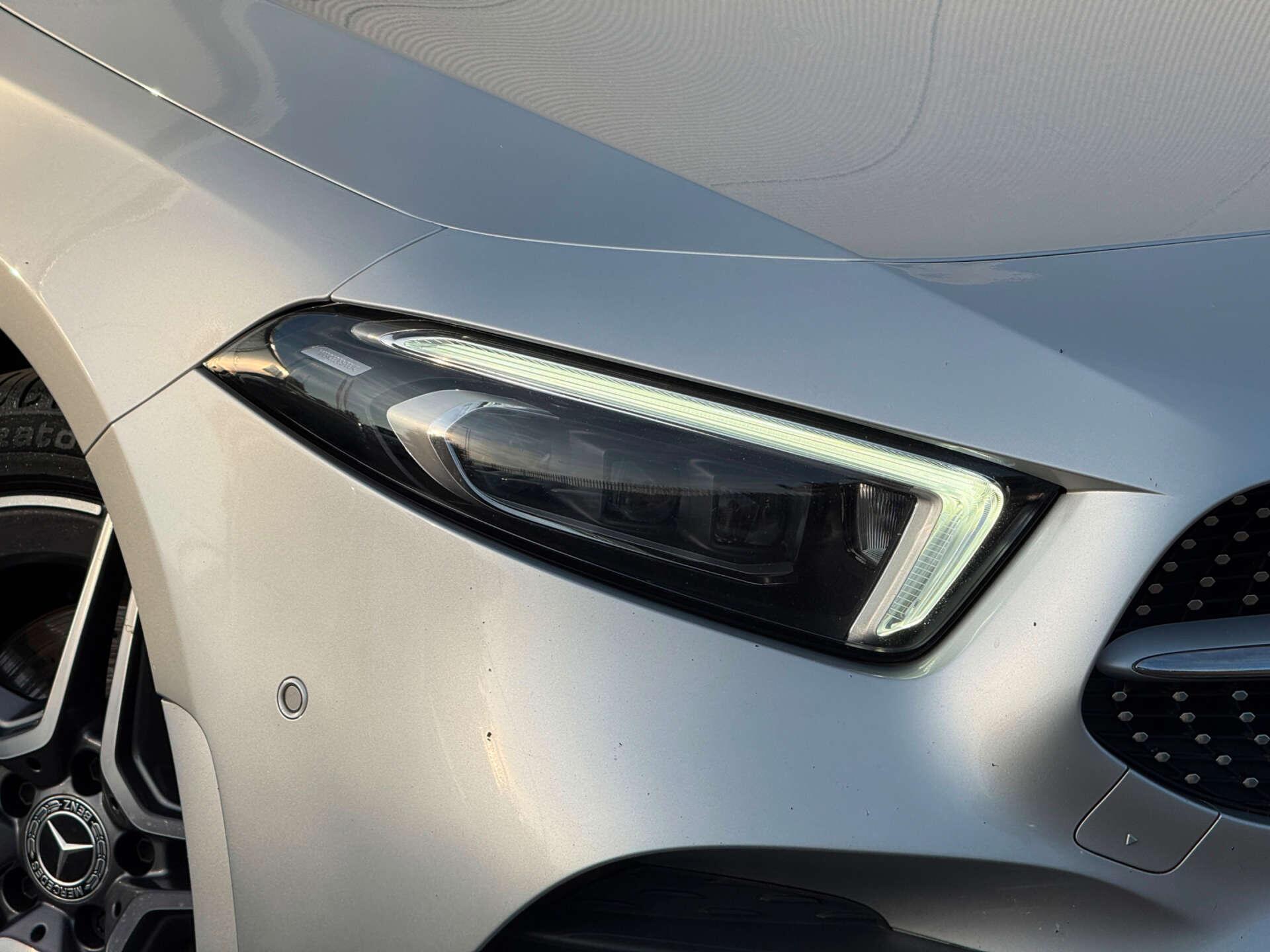 Mercedes-Benz A Class view 18