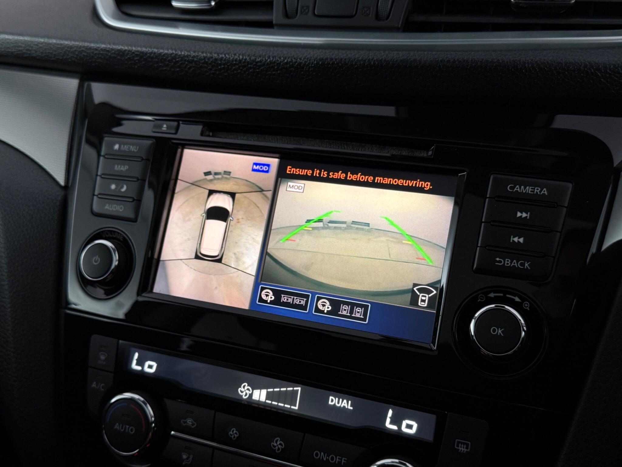 Nissan Qashqai view 23