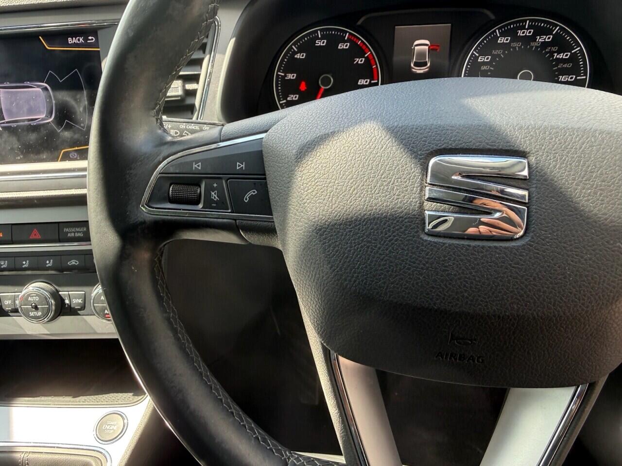 Seat Leon Leon view 17