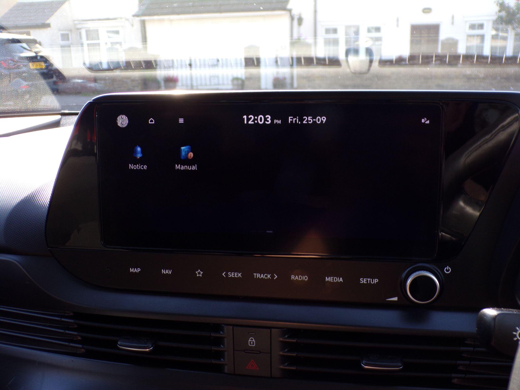 Hyundai Bayon view 21