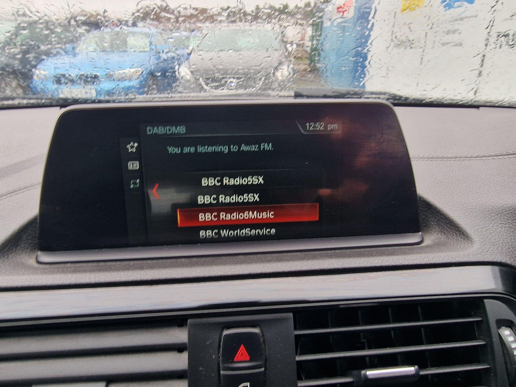 BMW 1 Series view 42